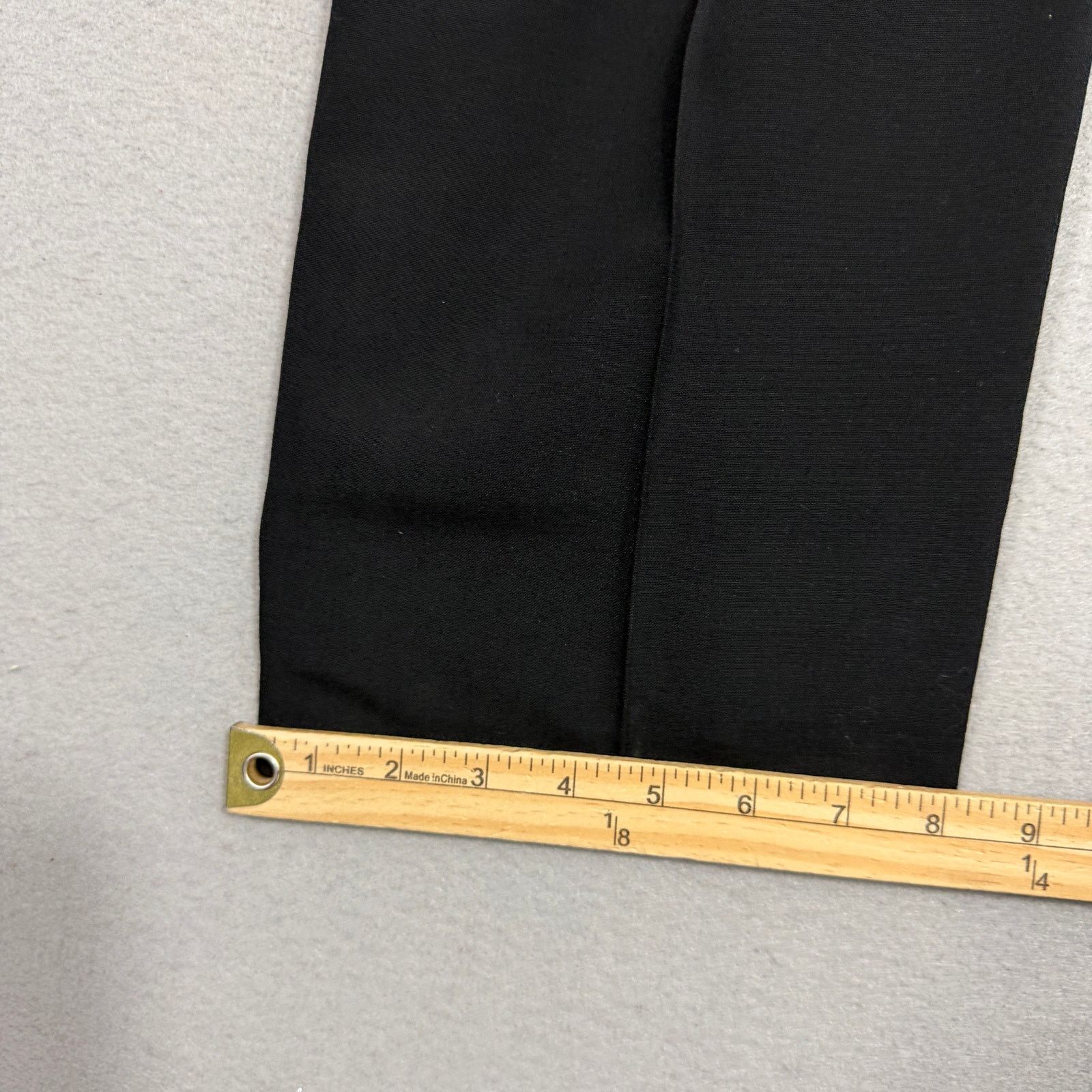 Vintage Vintage USAF Uniform Trousers Size 36x32 Measured 70s 80s Size US 36 / EU 52 - 9 Thumbnail