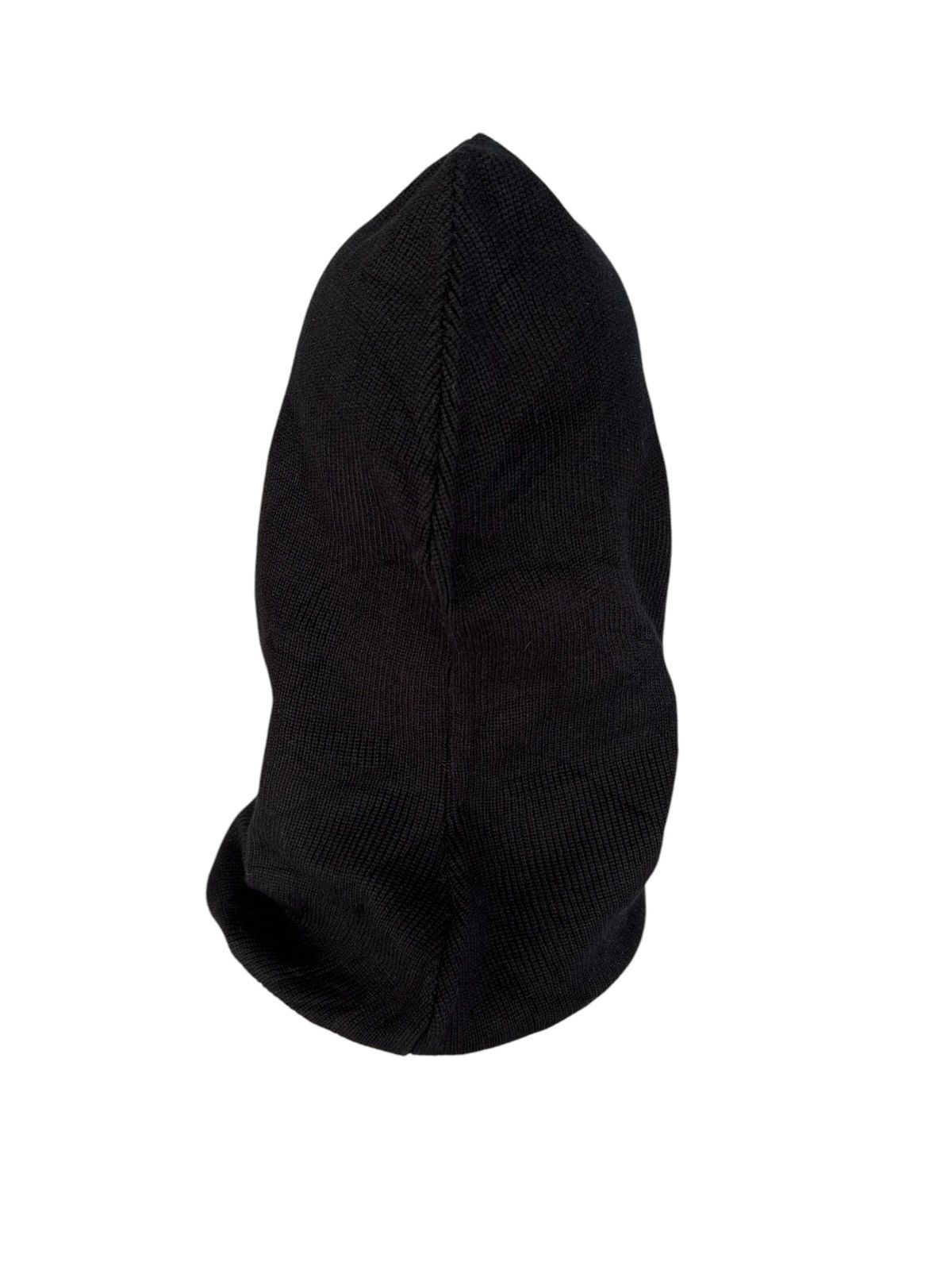 Japanese Brand × Kapital × Vintage Balaclava Masked Japanese Style knitt big Beanie Rare☠️☠️ Size ONE SIZE - 6 Thumbnail