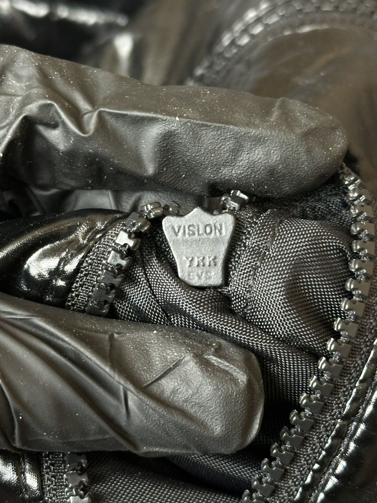 Porter Porter Yoshida Cire rucksack made from a glossy nylon Size ONE SIZE - 5 Thumbnail