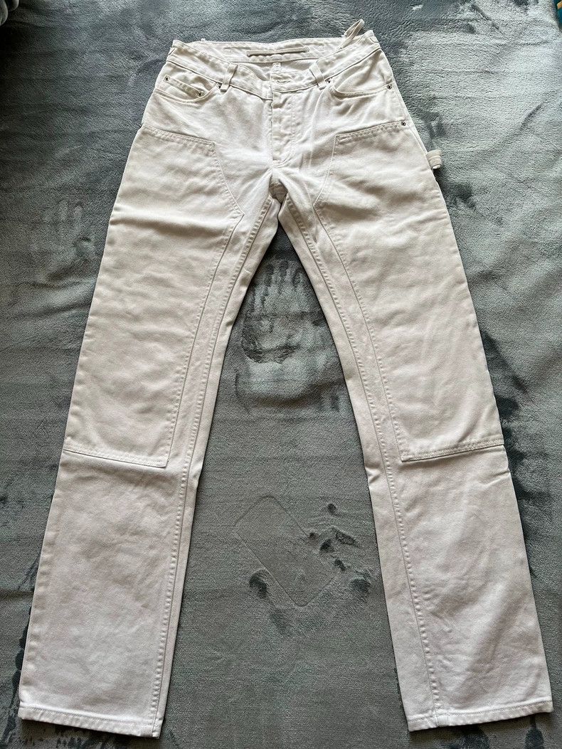 Helmut Lang Helmut Lang 1999 Denim Jeans Size US 31 - 1 Thumbnail