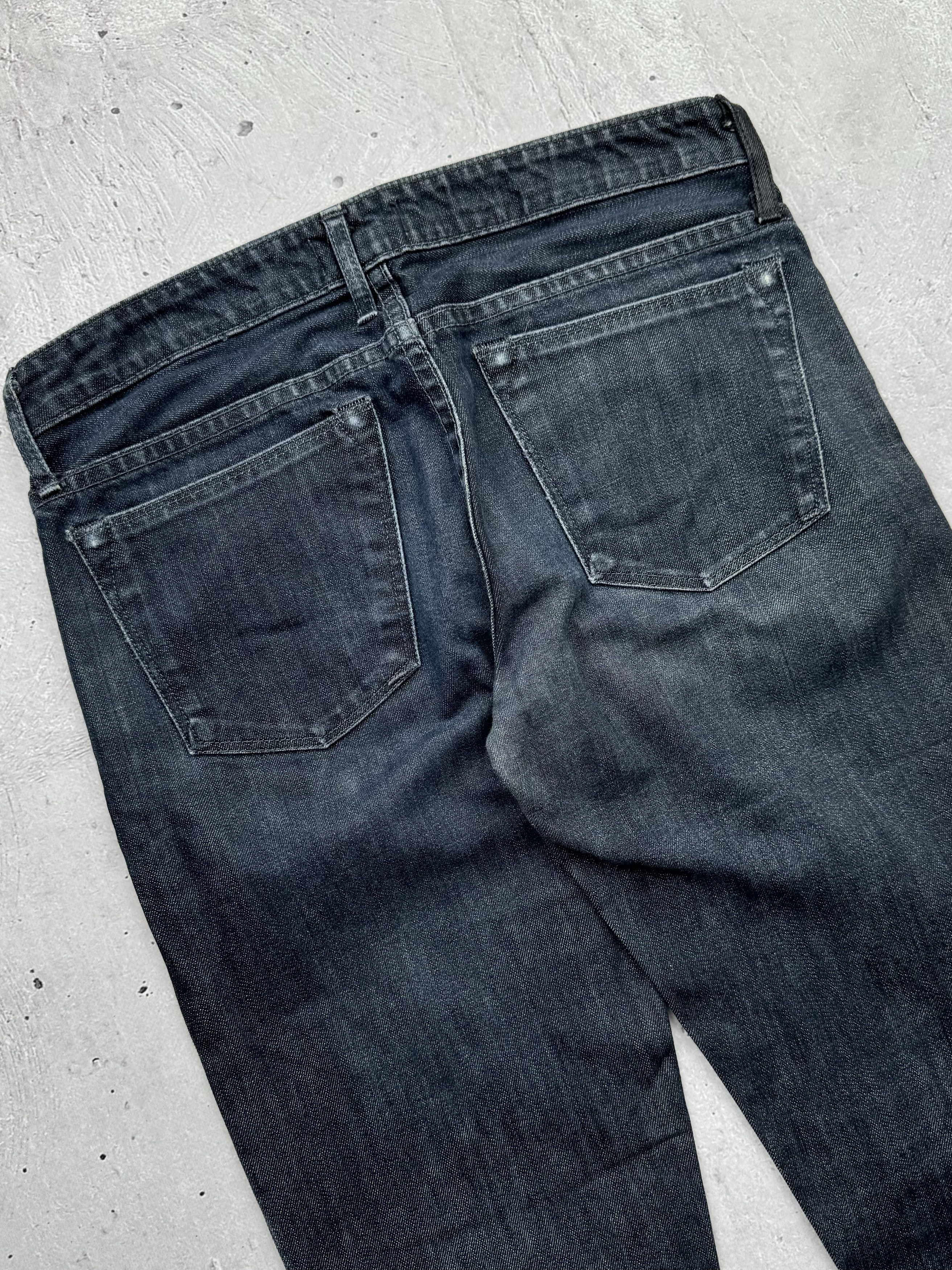 Helmut Lang Helmut Lang Vintage Jeans Size 26" / US 2 / IT 38 - 8 Thumbnail