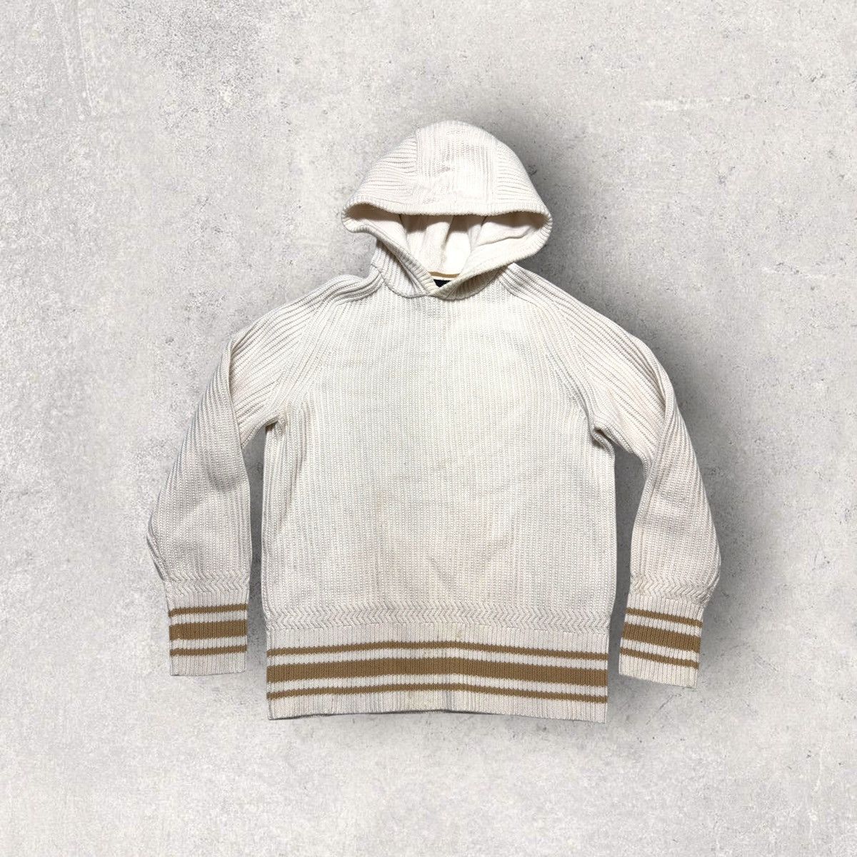 Hugo Boss Boss Lampione hooded sweater Size US M / EU 48-50 / 2 - 1 Thumbnail