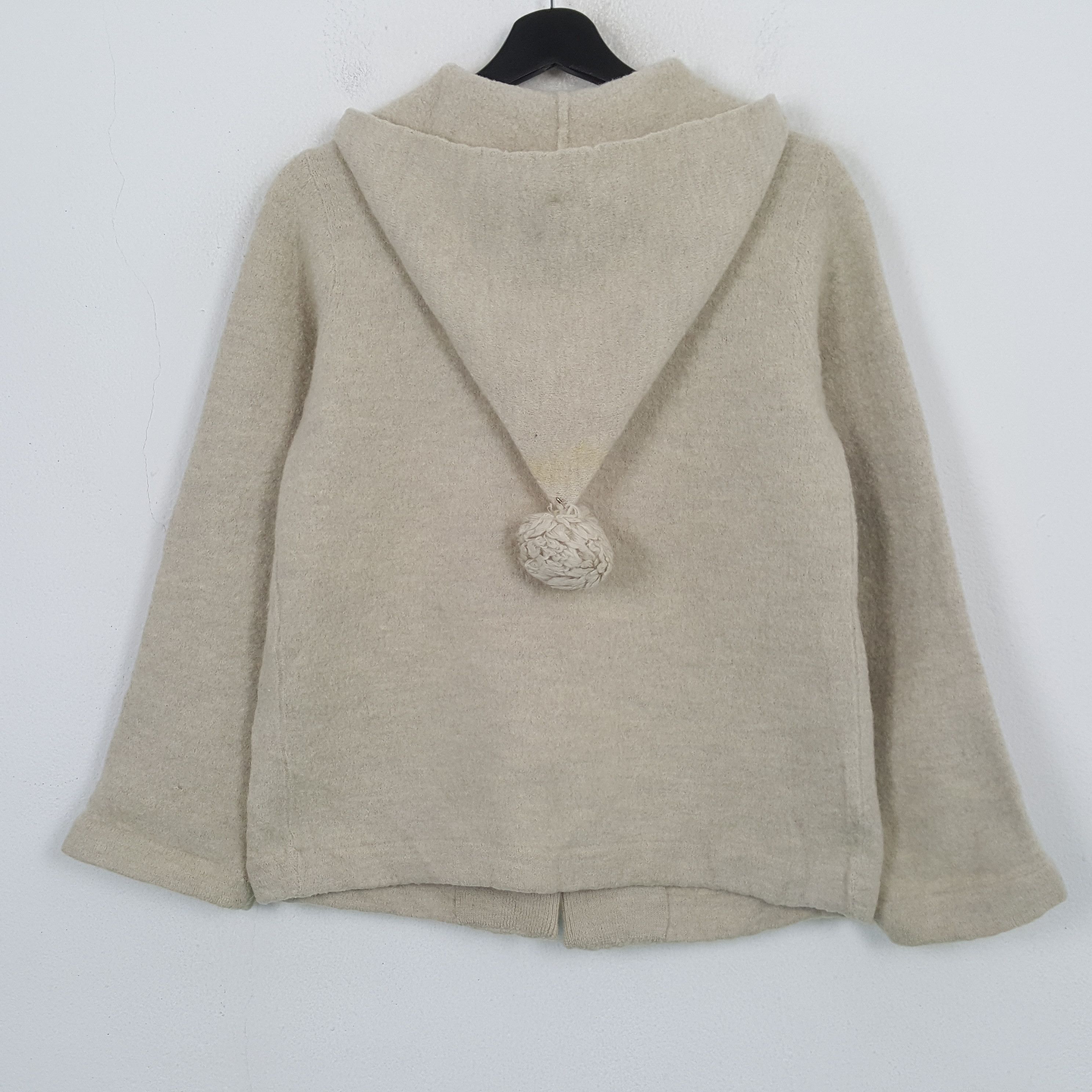 Ne-Net Ne-Net by Issey Miyake Japanese Designer Jacket C302N24 Size S / US 4 / IT 40 - 3 Thumbnail