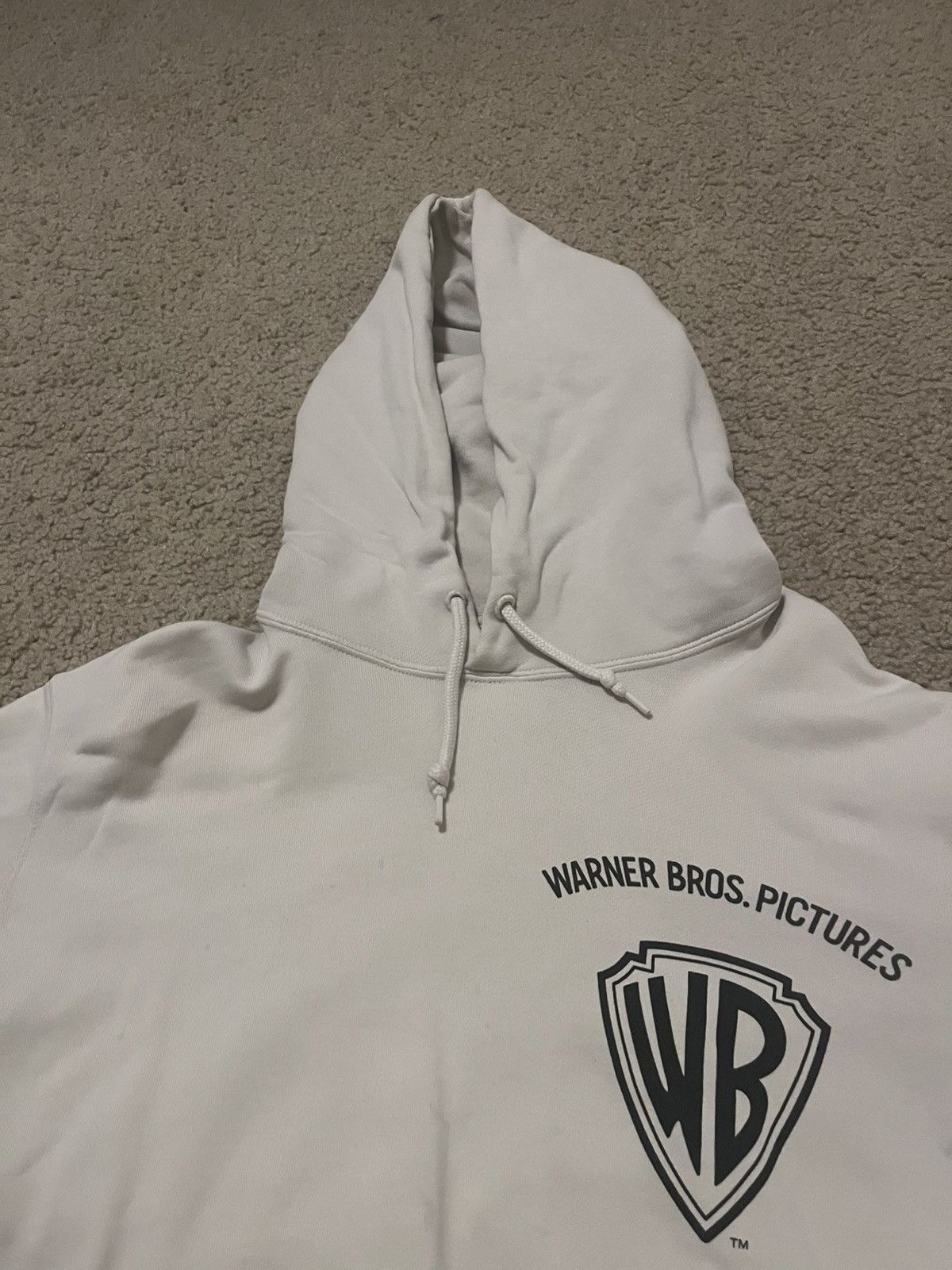 Uniqlo Uniqlo Warner Brothers UT Graphic Hoodie Size US M / EU 48-50 / 2 - 3 Thumbnail