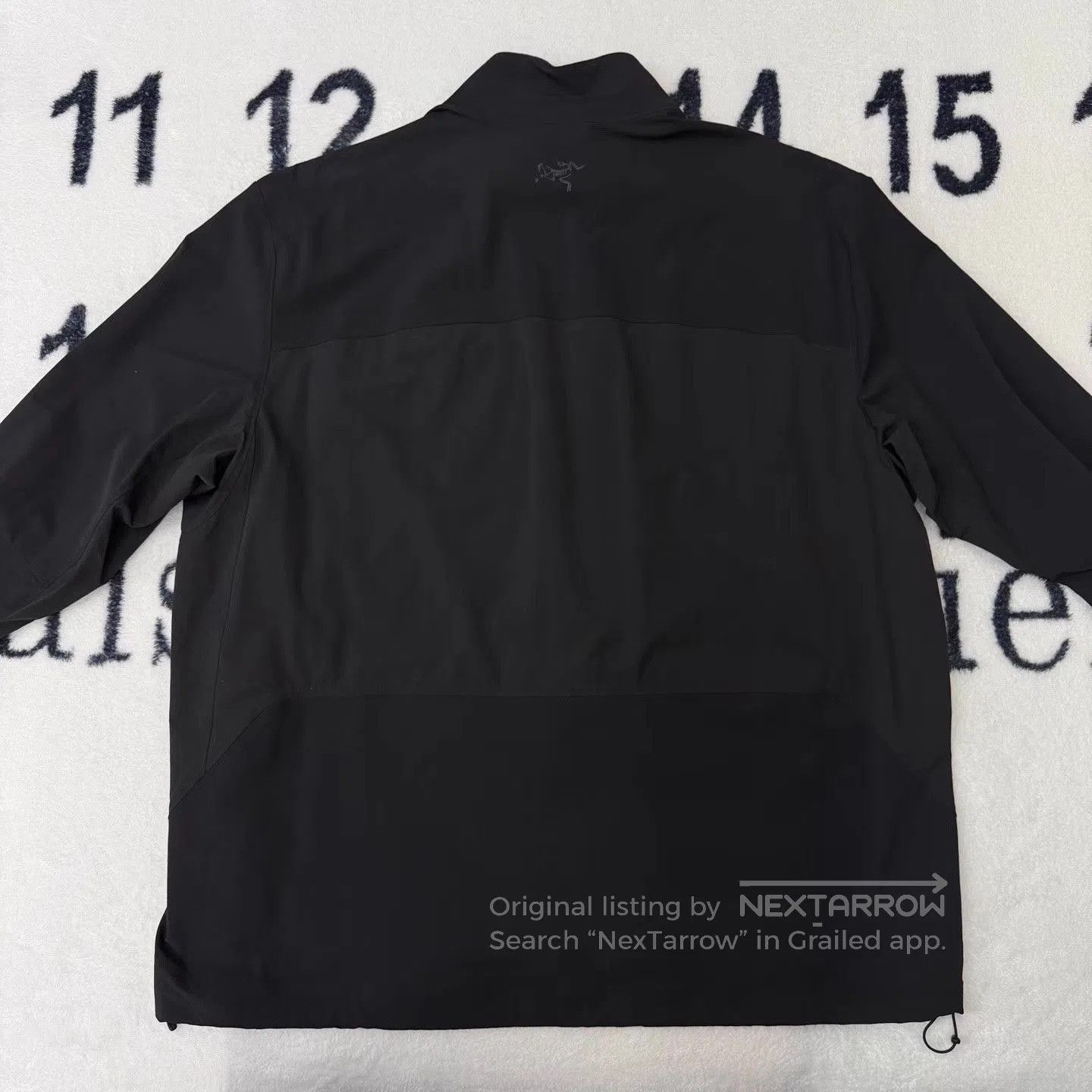 Arc'teryx Black Zip. Size US L / EU 52-54 / 3 - 3 Thumbnail