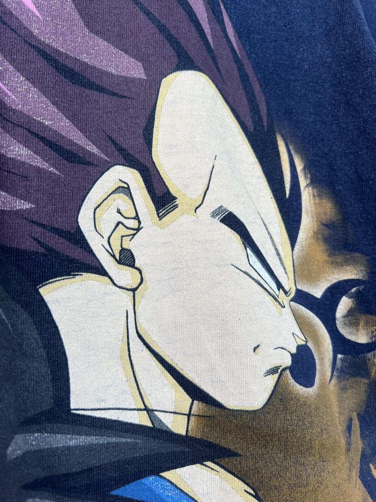 Japanese Brand Vintage Dragon ball tee 2008 Anime Y2K Size US S / EU 44-46 / 1 - 10 Thumbnail