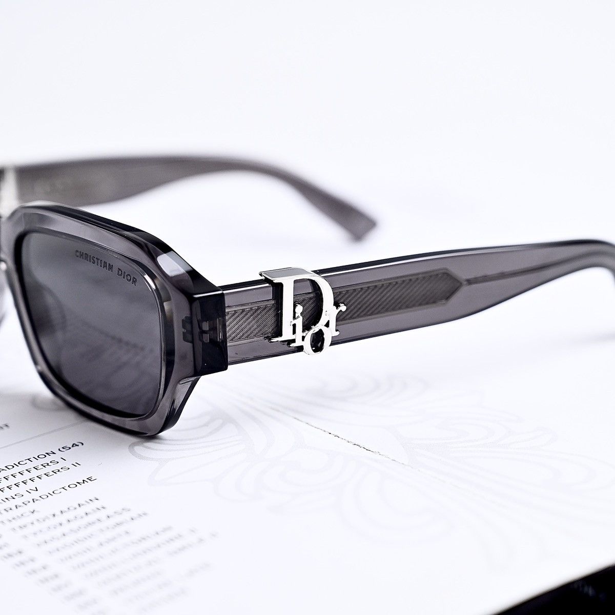Dior DIOR OBLIQUE S2I 45A0 SUNGLASSES Size ONE SIZE - 3 Thumbnail
