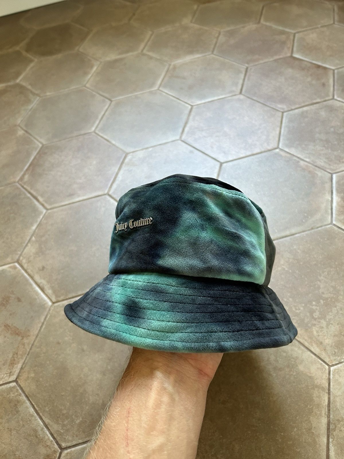 Japanese Brand × Juicy Couture JUICY COUTURE PANAMA CAP Size ONE SIZE - 3 Thumbnail