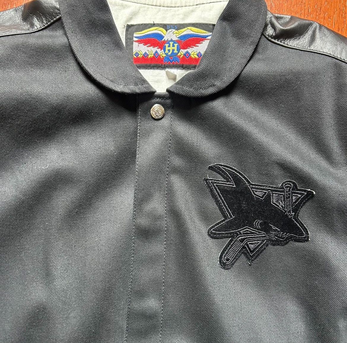 Jeff Hamilton Jeff Hamilton San Jose Sharks🦈 Size US M / EU 48-50 / 2 - 3 Thumbnail