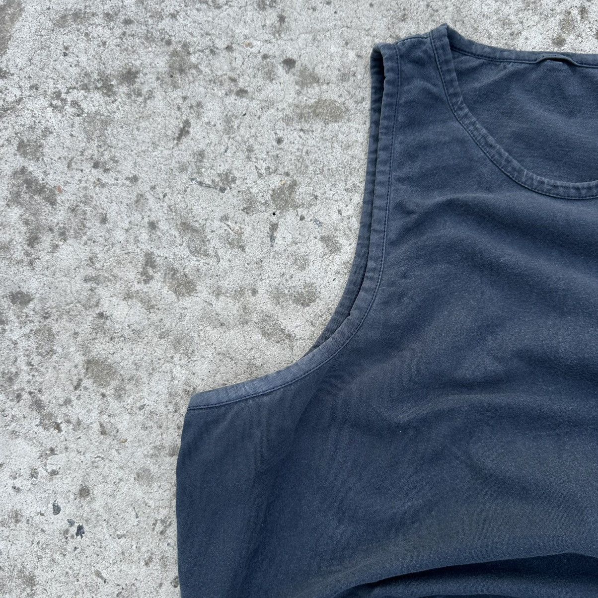 Nike Vintage Japanese Style Nike Tank Top Sleeveless SK8 Y2K Size US M / EU 48-50 / 2 - 5 Thumbnail