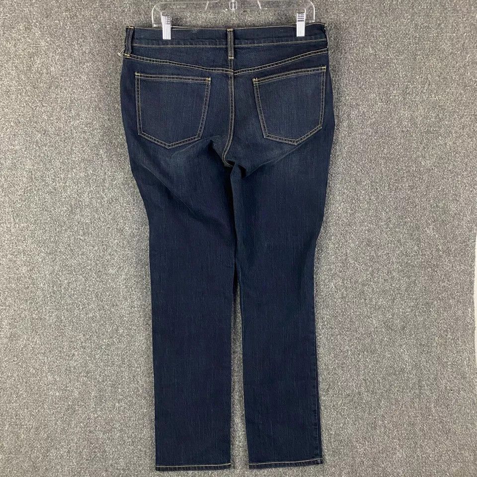 Old Navy Old Navy Flirt Jeans Women's Size 12 Regular Denim Stretch Size 34" / US 12 / IT 48 - 6 Thumbnail