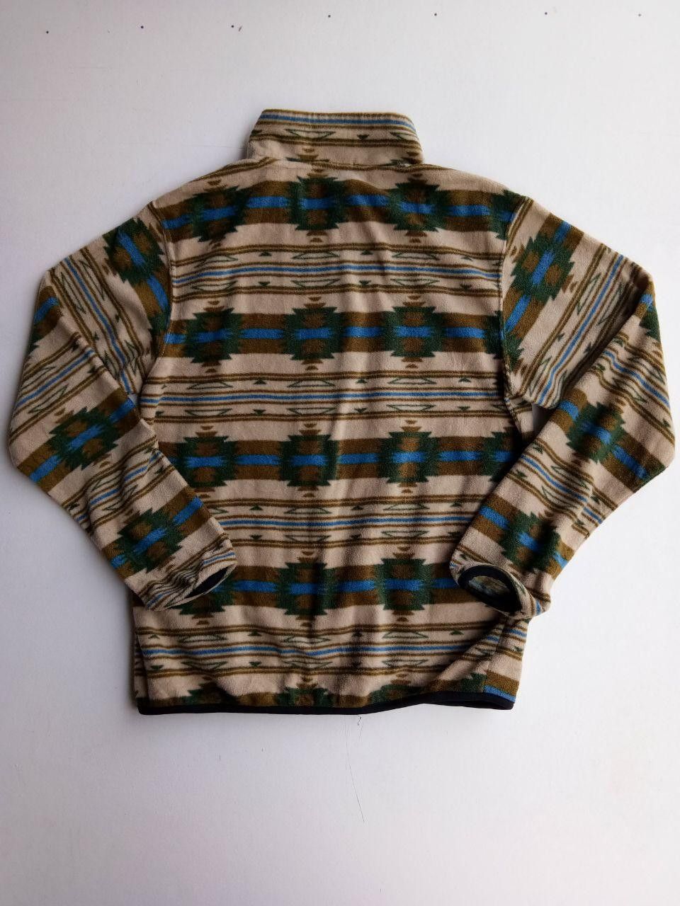 Other Vintage Good Day Fashion Zipper Fleece Knitwear Size US M / EU 48-50 / 2 - 4 Thumbnail