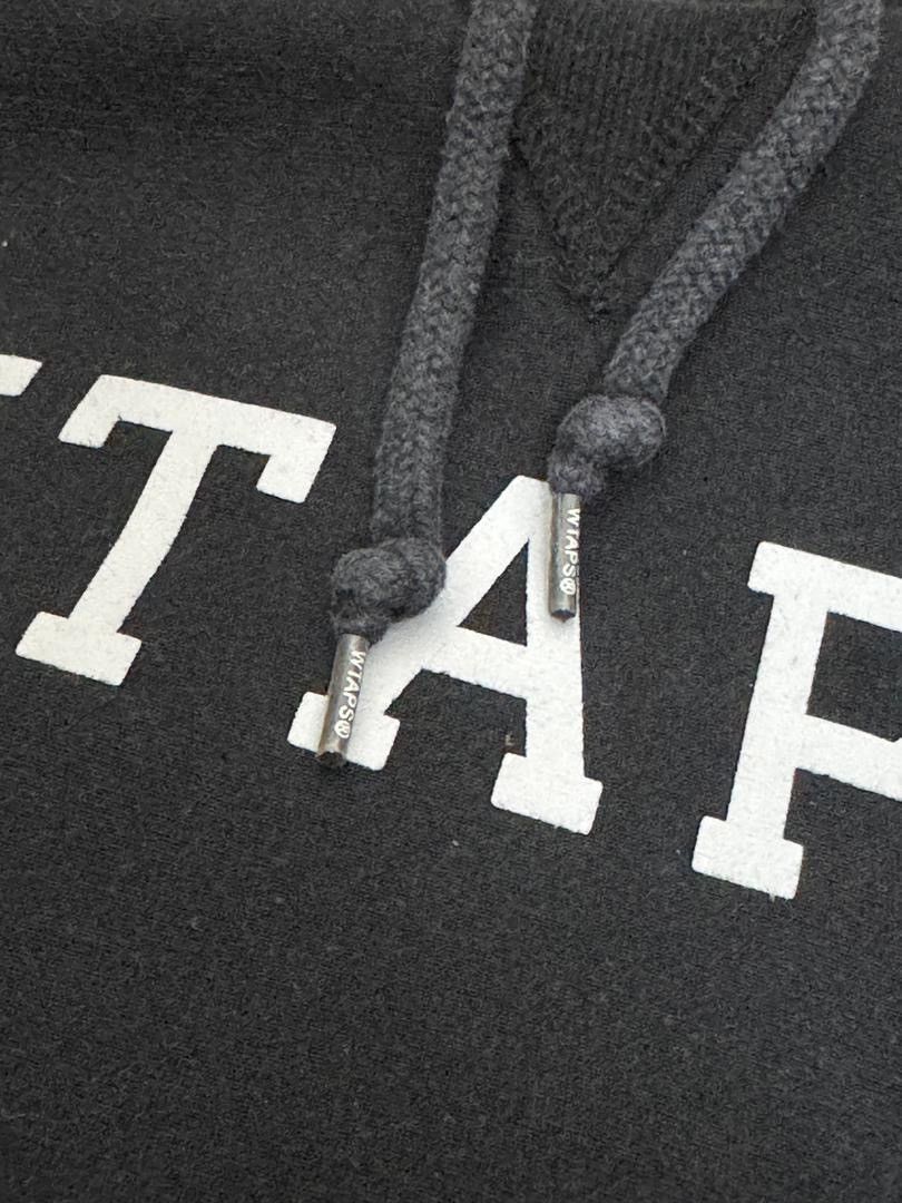 Wtaps WTAPS HOODIE STREEWEAR Size US L / EU 52-54 / 3 - 2 Thumbnail