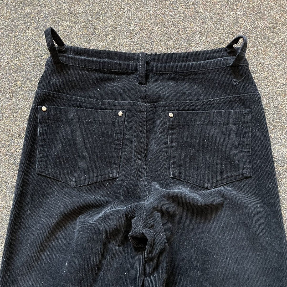 Vintage vintage pants bootcut jeans multi Y2K flared fade Size 30" / US 8 / IT 44 - 2 Thumbnail