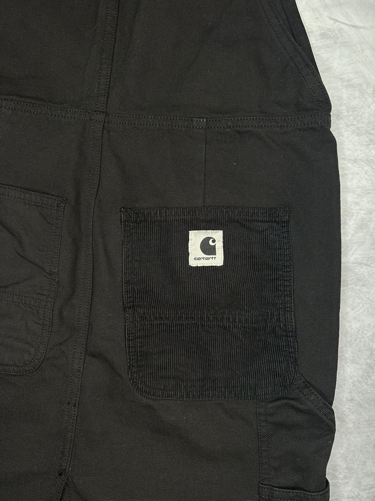 Carhartt × Japanese Brand Carhartt Wip Women mini Dress Size XS / US 0-2 / IT 36-38 - 6 Thumbnail