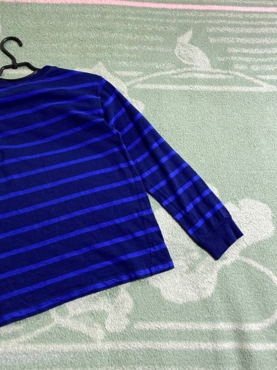 Polo Ralph Lauren × Rugby Ralph Lauren × Vintage Vintage Polo Ralph Lauren Striped Long Sleeve streetwear Size US M / EU 48-50 / 2 - 12 Thumbnail