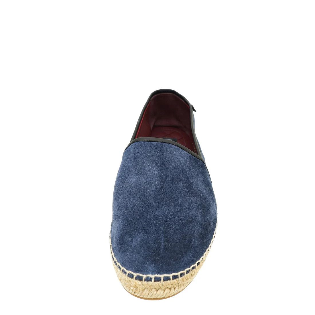 Dolce & Gabbana o1y0125 Logo Espadrilles in Midnight Blue Size US 6 / EU 39 - 2 Thumbnail