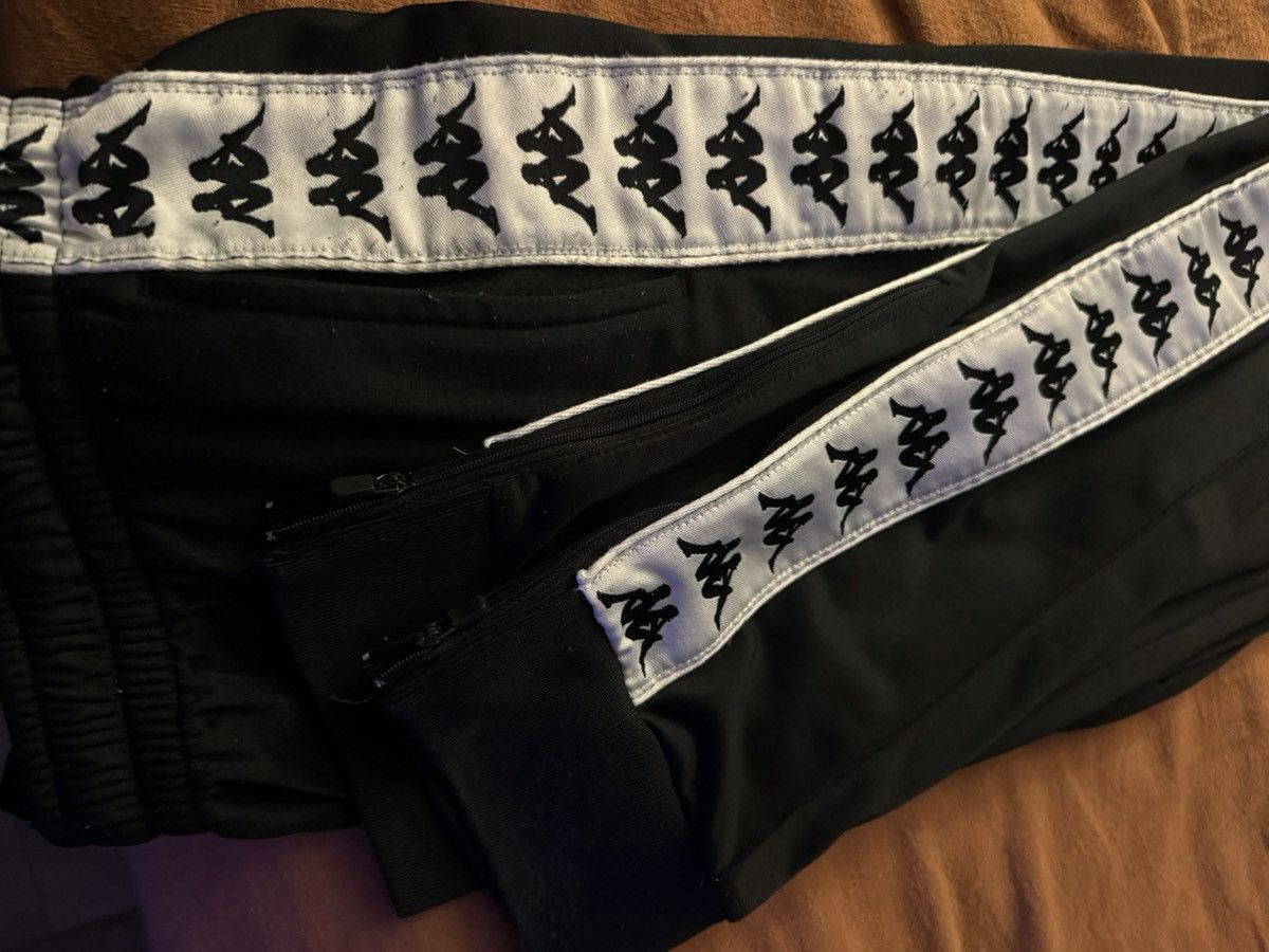 Kappa Kappa Track Pants Size US 33 - 7 Thumbnail
