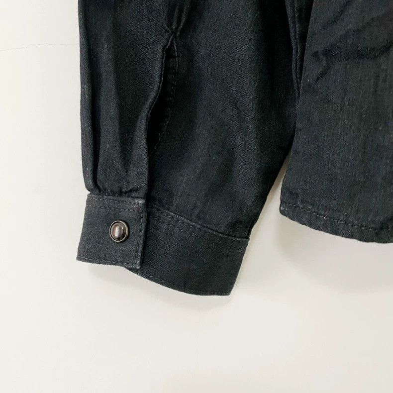 Saint Laurent Paris Saint Laurent Paris Riveted shirt-2506 Size US M / EU 48-50 / 2 - 3 Thumbnail