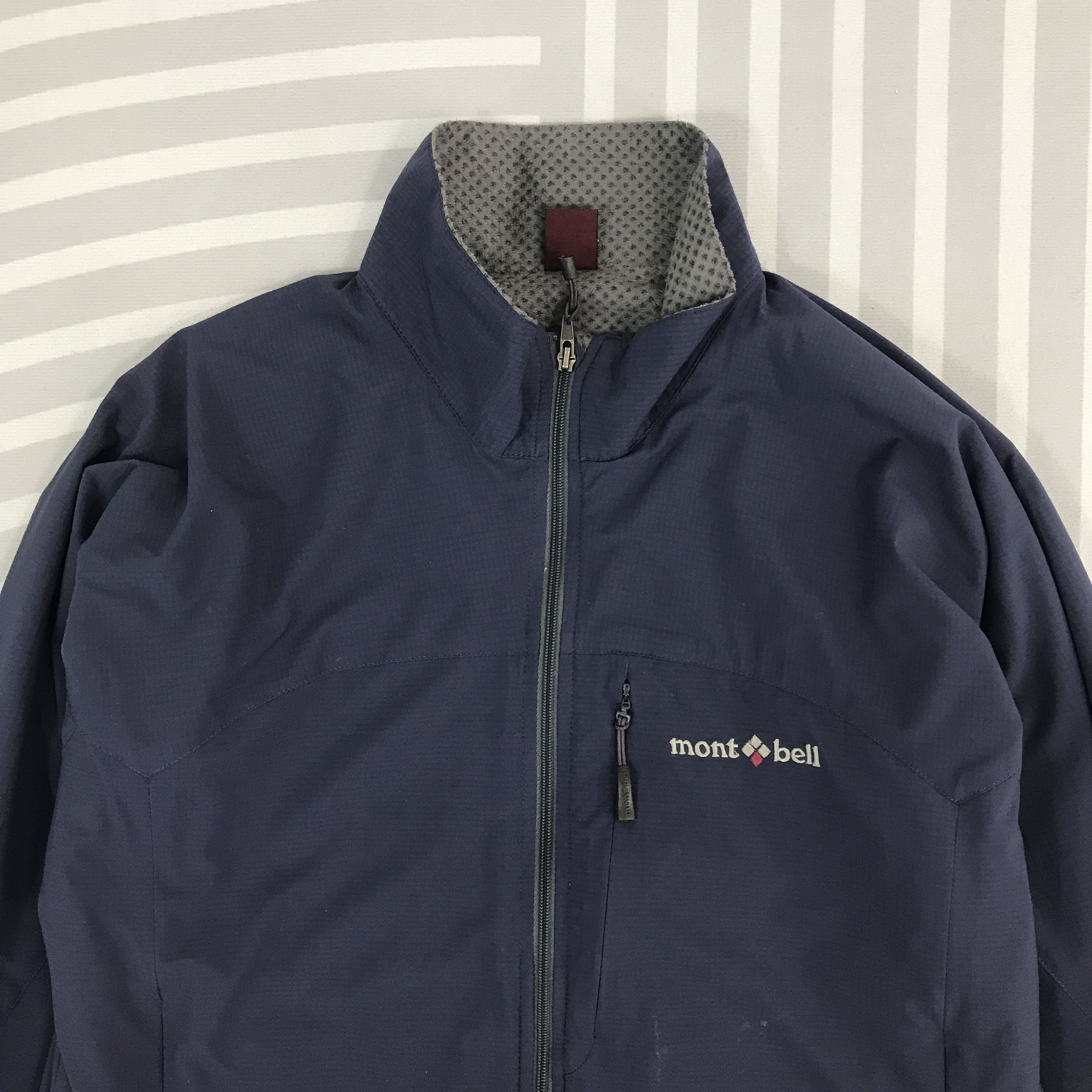 Montbell × Vintage Vintage montbell Outdoor Windbreaker Jacket Size US L / EU 52-54 / 3 - 2 Thumbnail