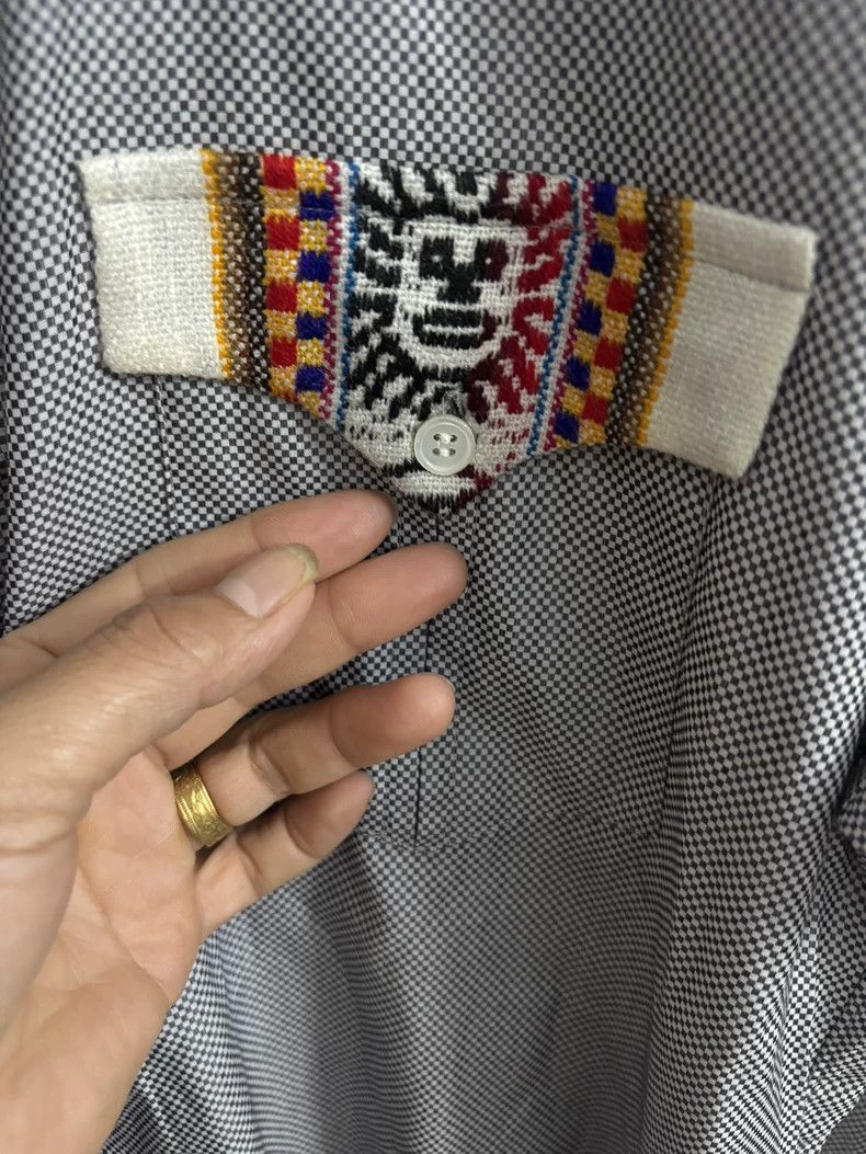 Comme des Garcons Comme Des Garcons Plaid shirt Size US M / EU 48-50 / 2 - 7 Thumbnail