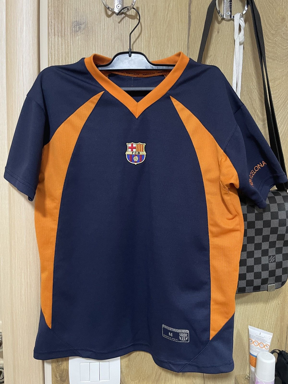 Other T-Shirt - FC Barcelona Size US M / EU 48-50 / 2 - 1 Thumbnail