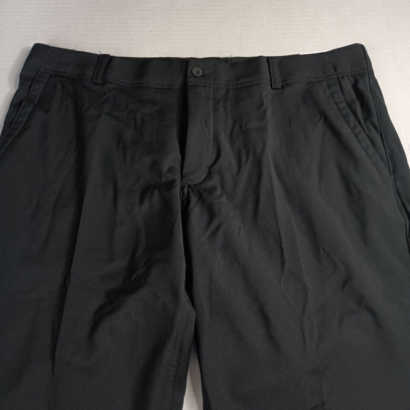 Nike Nike Flex Men's Black Golf Pants (AA3318-010) Size 38 x 30 Size US 38 / EU 54 - 2 Thumbnail