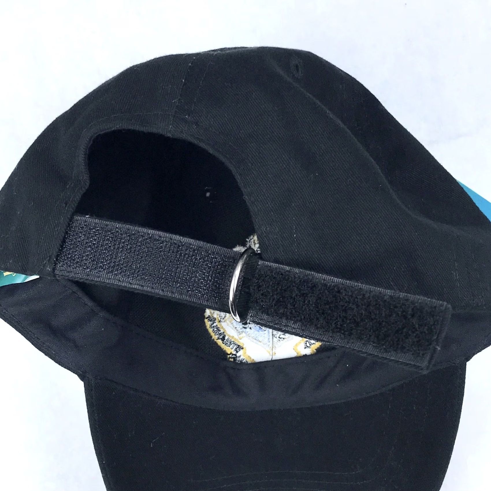 Vintage HARRY POTTER AND THE ORDER OF THE PHOENIX STRAPBACK HAT hogwarts book movie NWT Size ONE SIZE - 7 Thumbnail