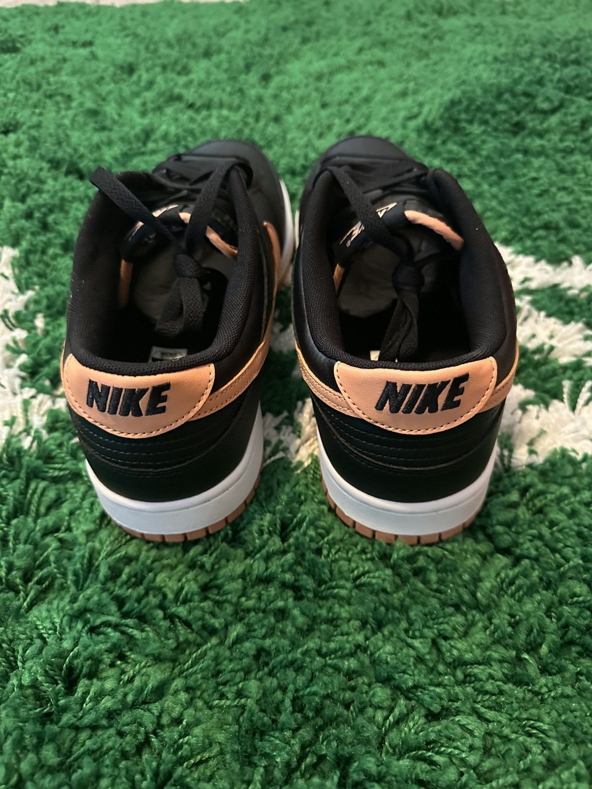 Nike Nike Dunk Low Amber Brown Sneakers 11 Size US 11 / EU 44 - 5 Thumbnail