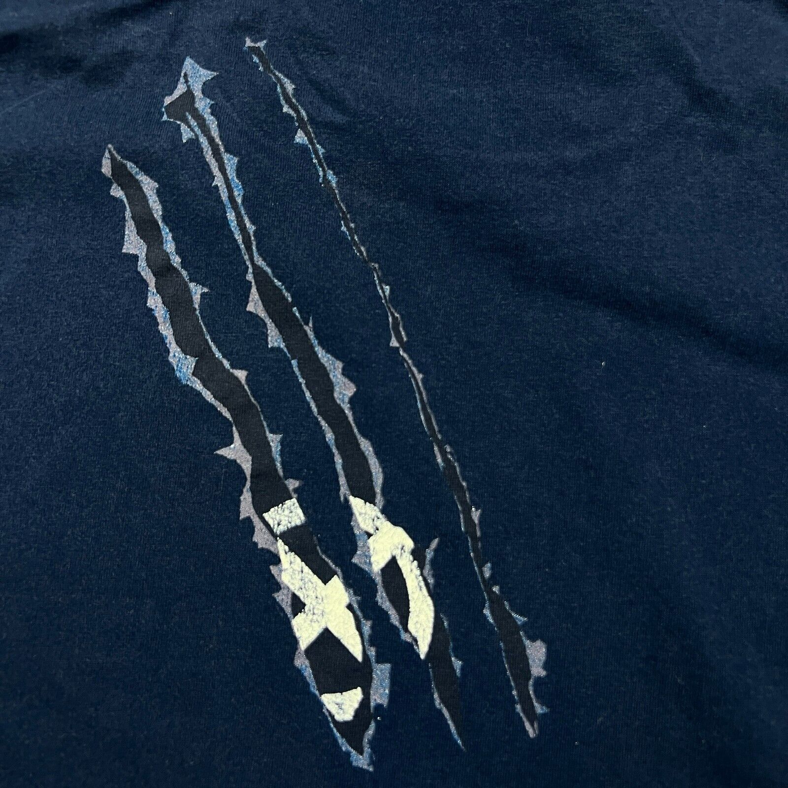Marvel Comics VTG Wolverine T Shirt XL Marvel Comics X Men Mad Engine Tee Size US XL / EU 56 / 4 - 7 Thumbnail