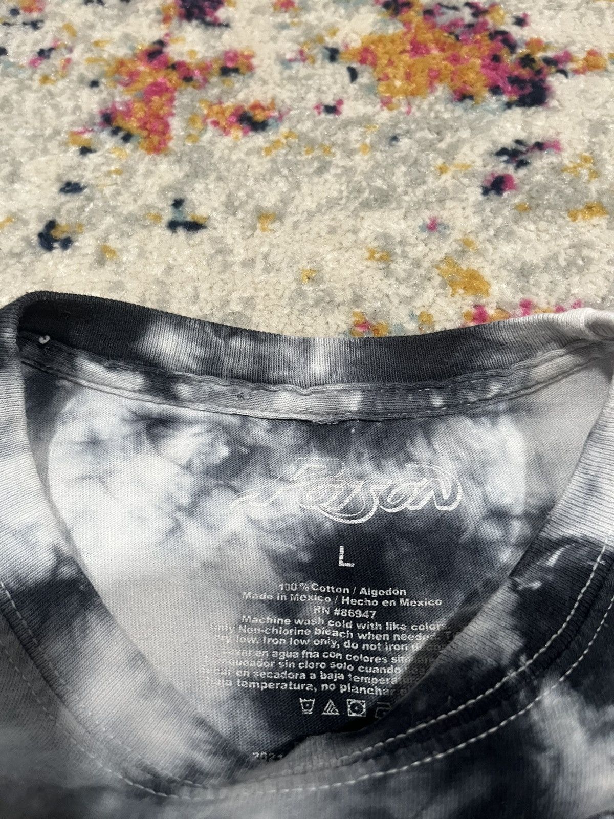 Vintage Poison Shirt Large Size US L / EU 52-54 / 3 - 3 Thumbnail