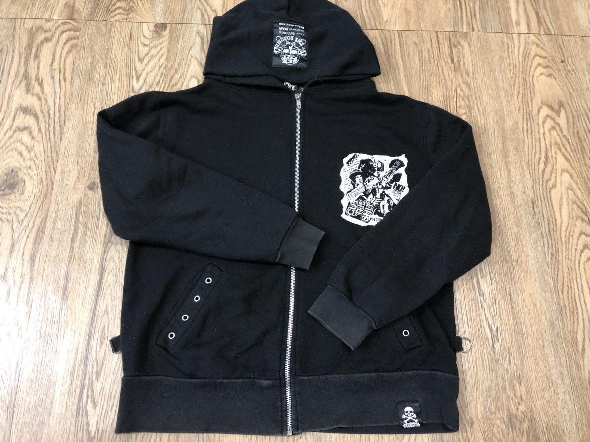 Japanese Brand × Seditionaries Sex pot revenge punk japan hoodie Size M / US 6-8 / IT 42-44 - 1 Thumbnail