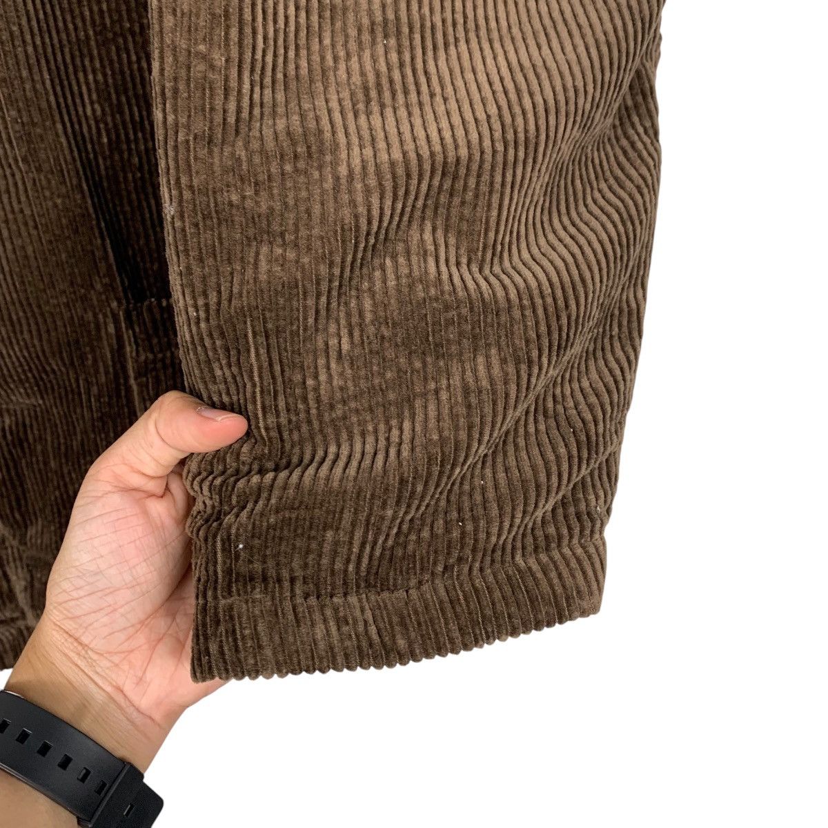 Kenzo Vintage Kenzo Corduroy Jacket Size US M / EU 48-50 / 2 - 13 Thumbnail