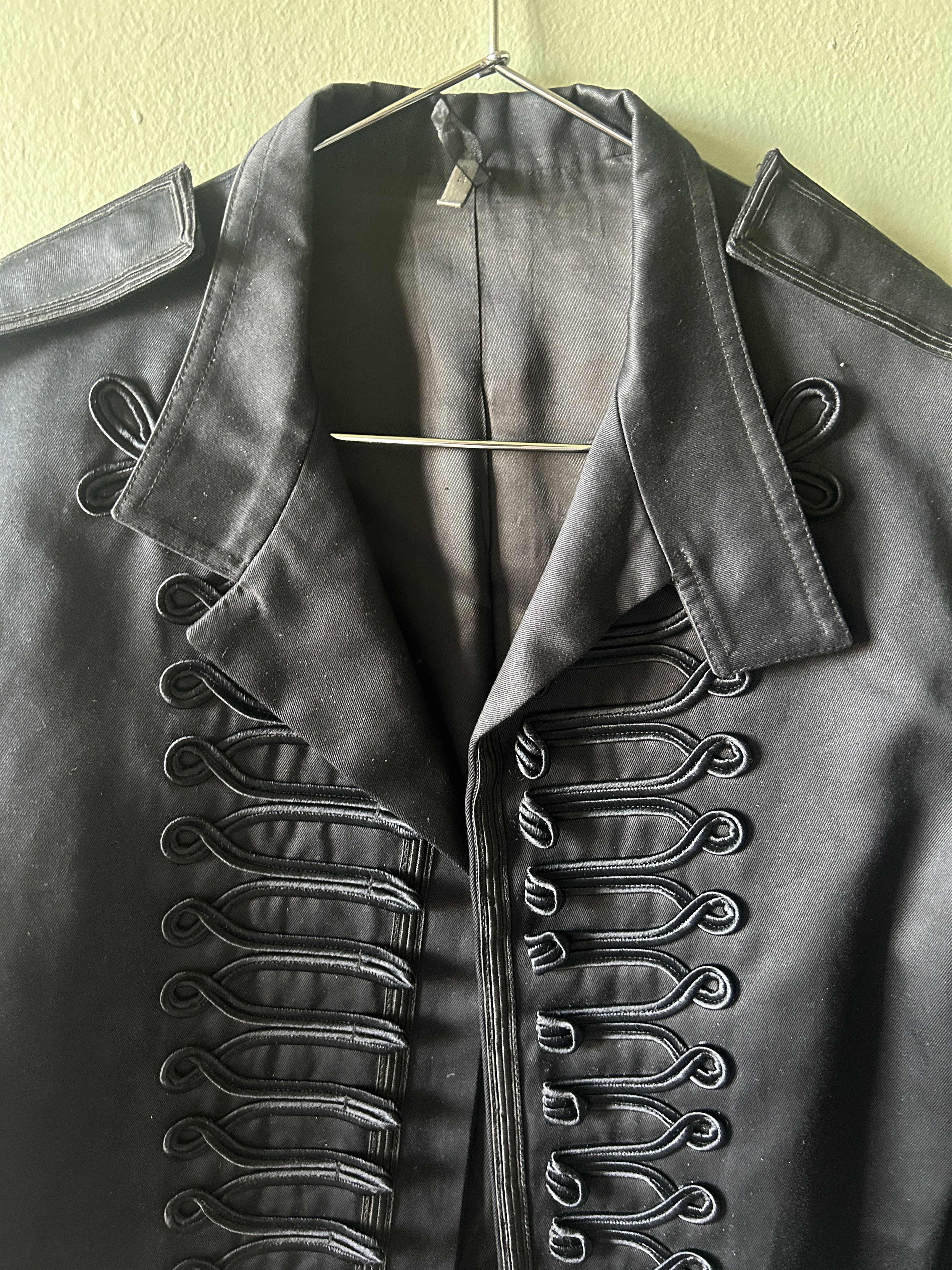Dior Dior Homme S/S 06 Napoleon Jacket | Grailed