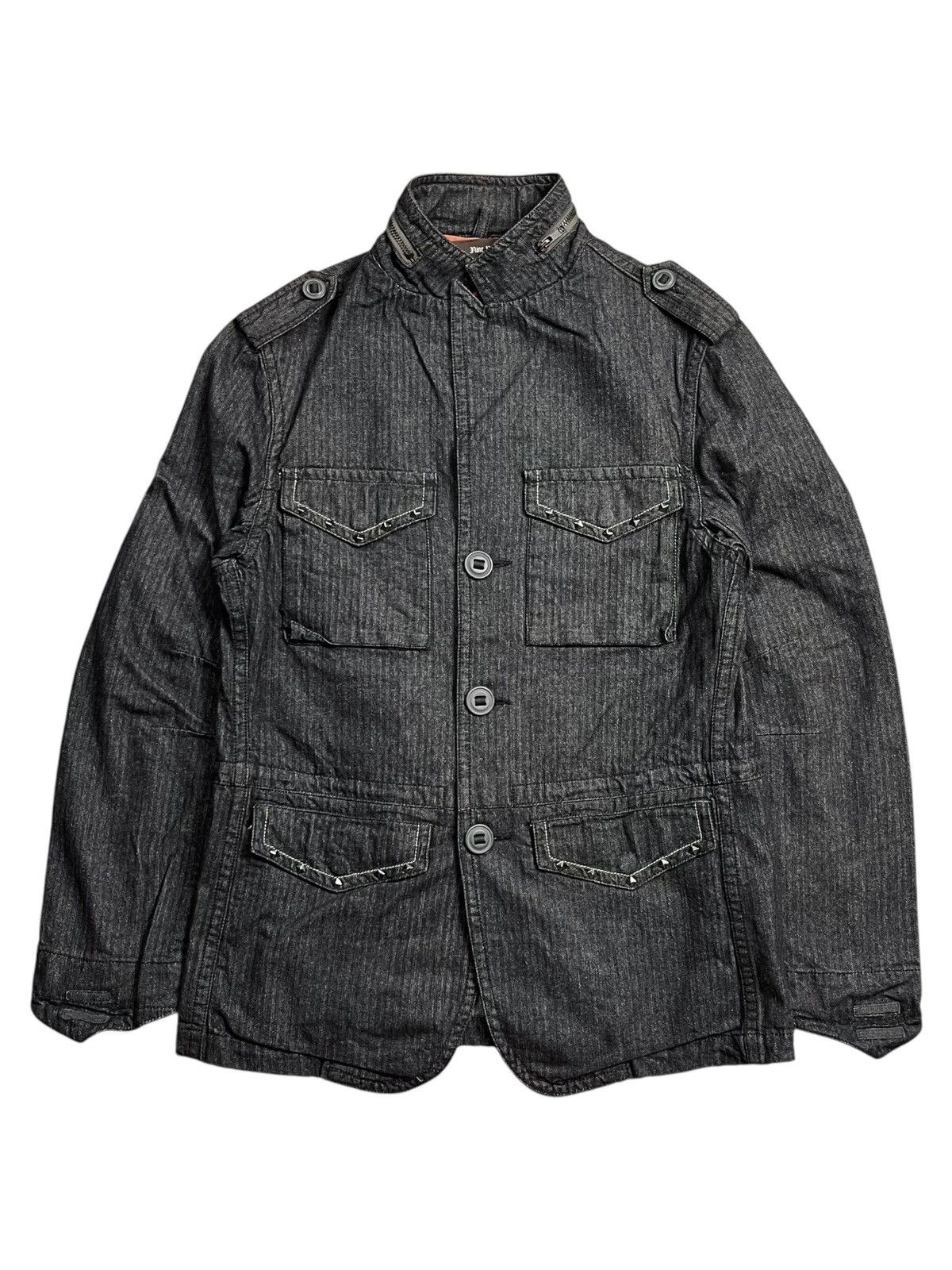 If Six Was Nine 2000s Nine Blocks - Western Style Jacket Size US M / EU 48-50 / 2 - 7 Thumbnail