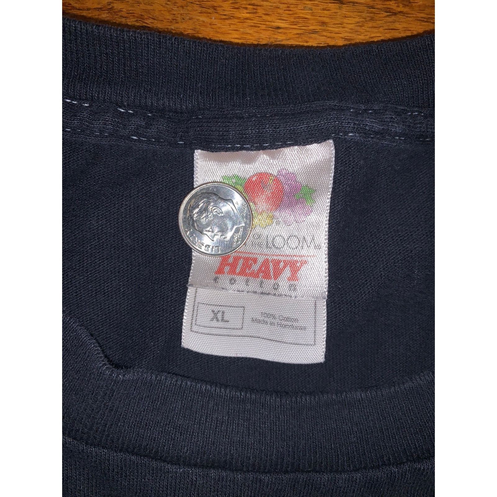 Band Tees × Other × Vintage Green Day American Idiot Heart Grenade T Shirt Cut Off L Size US XL / EU 56 / 4 - 3 Thumbnail