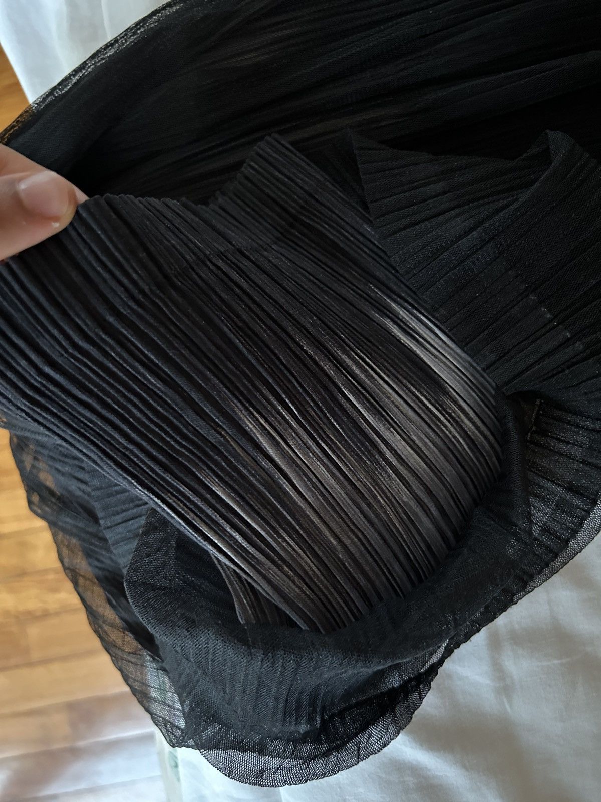 Pleats Please Issey Miyake Rare Issey Miyake Pleats Please Size 26" / US 2 / IT 38 - 6 Thumbnail