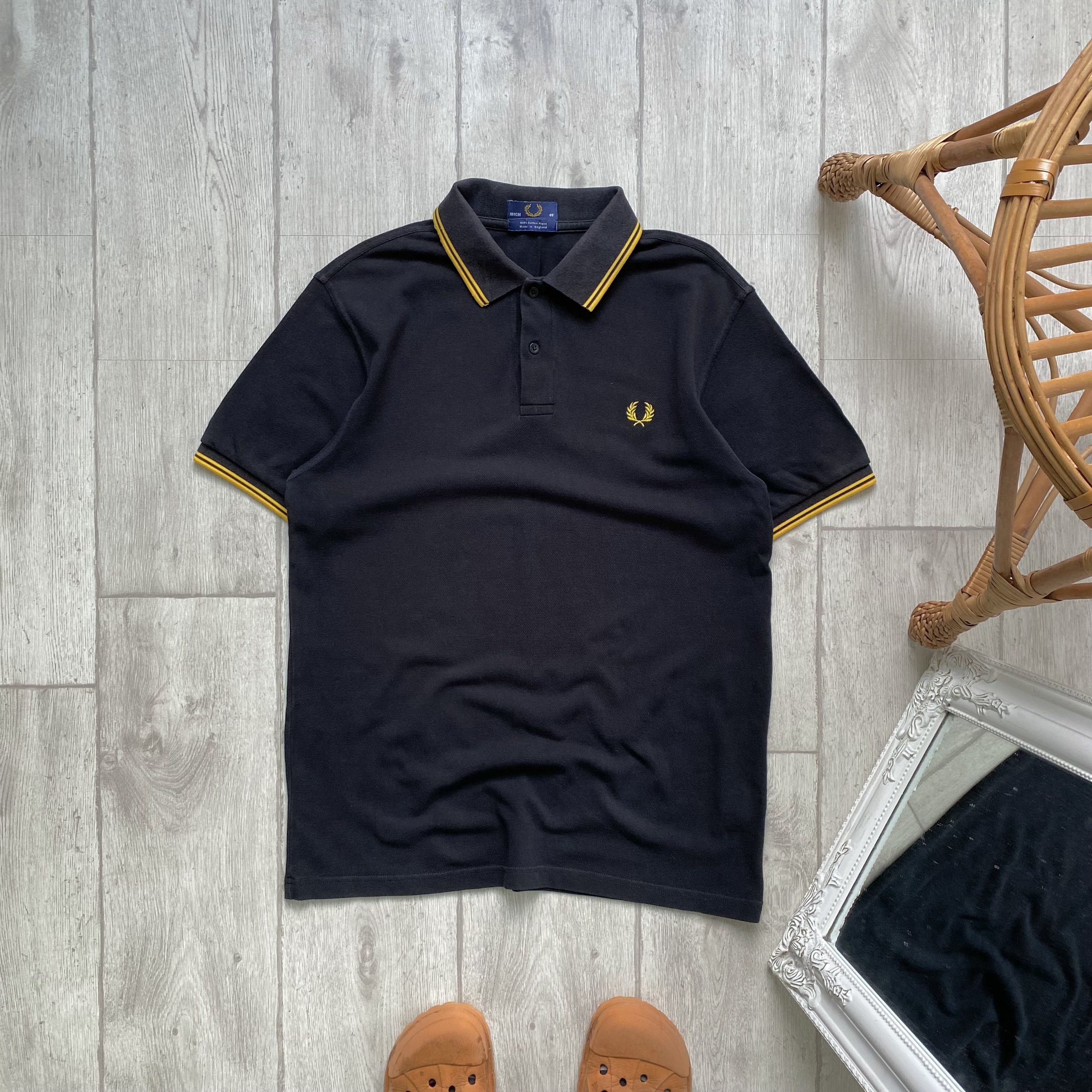 Designer × Fred Perry × Vintage Vintage 90s Fred Perry beige