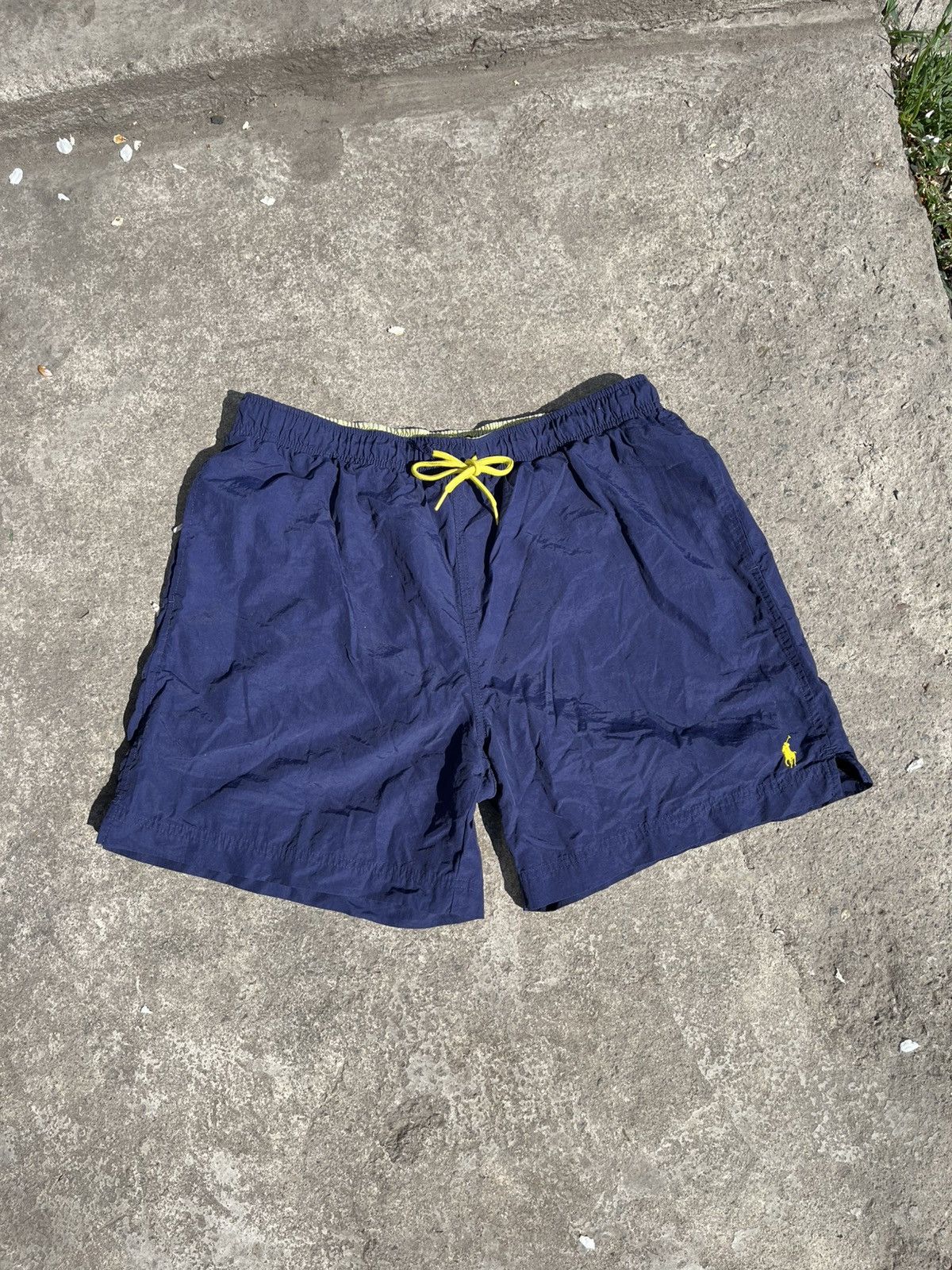 Polo Ralph Lauren 🤿VINTAGE POLO RALPH LAUREN SHORTS Size US 34 / EU 50 - 1 Thumbnail