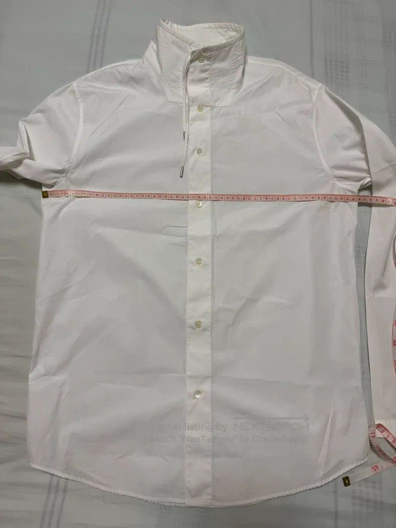 Hermes Hermes size 39 Sun-protective clothing, unique collar desig Size US S / EU 44-46 / 1 - 4 Thumbnail