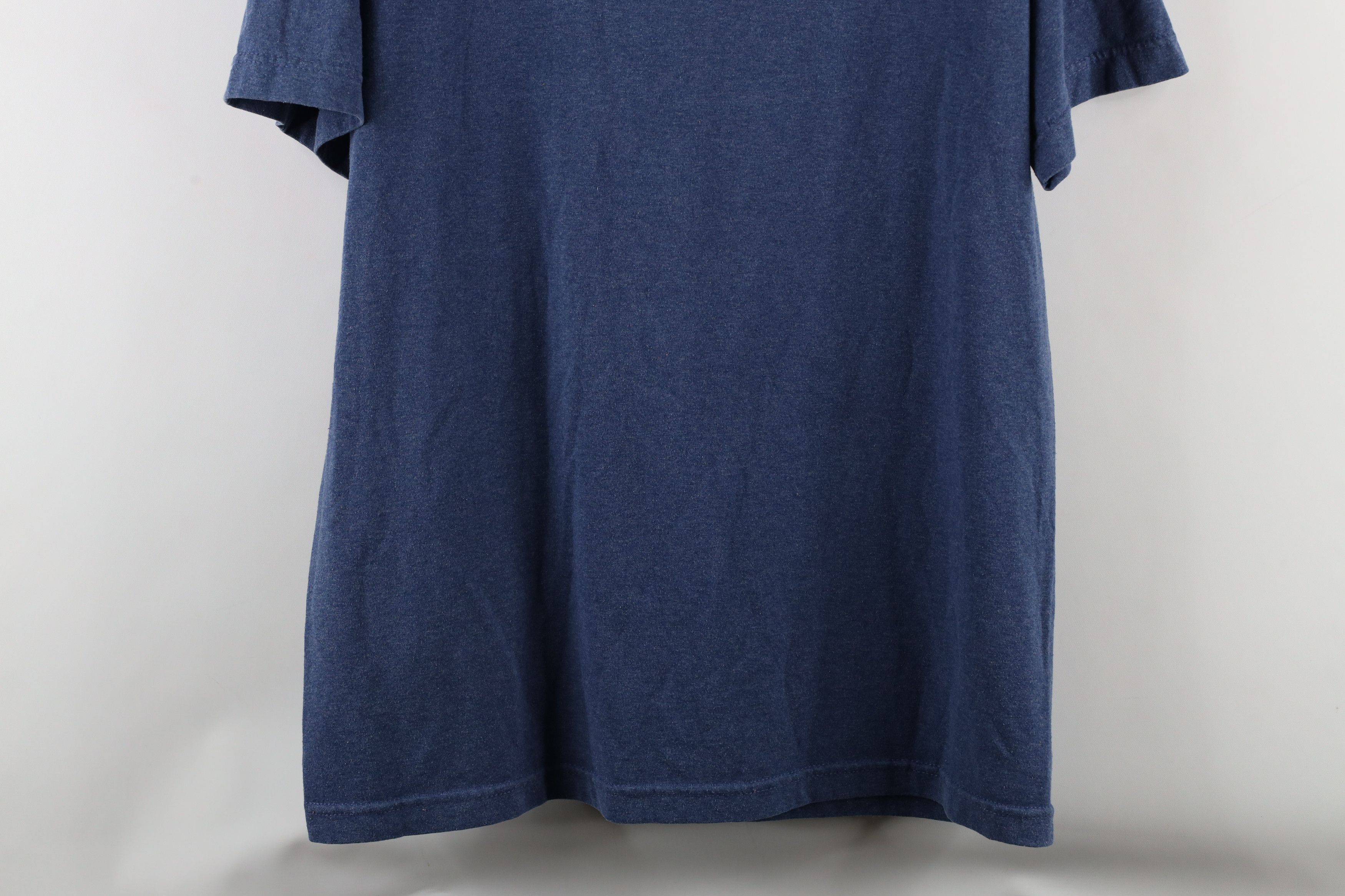 Vintage Vintage 90s Pepsi Cola Spell Out Short Sleeve T-Shirt Blue Size US L / EU 52-54 / 3 - 9 Thumbnail