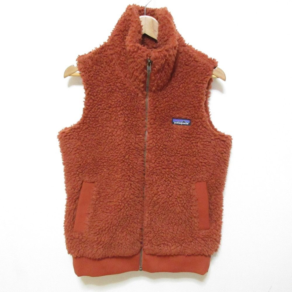 Other Other Patagonia Dusty Mesa Vest Fleece Vest Textile Outerwear 25120 DUTY FREE for USA Size ONE SIZE - 1 Thumbnail