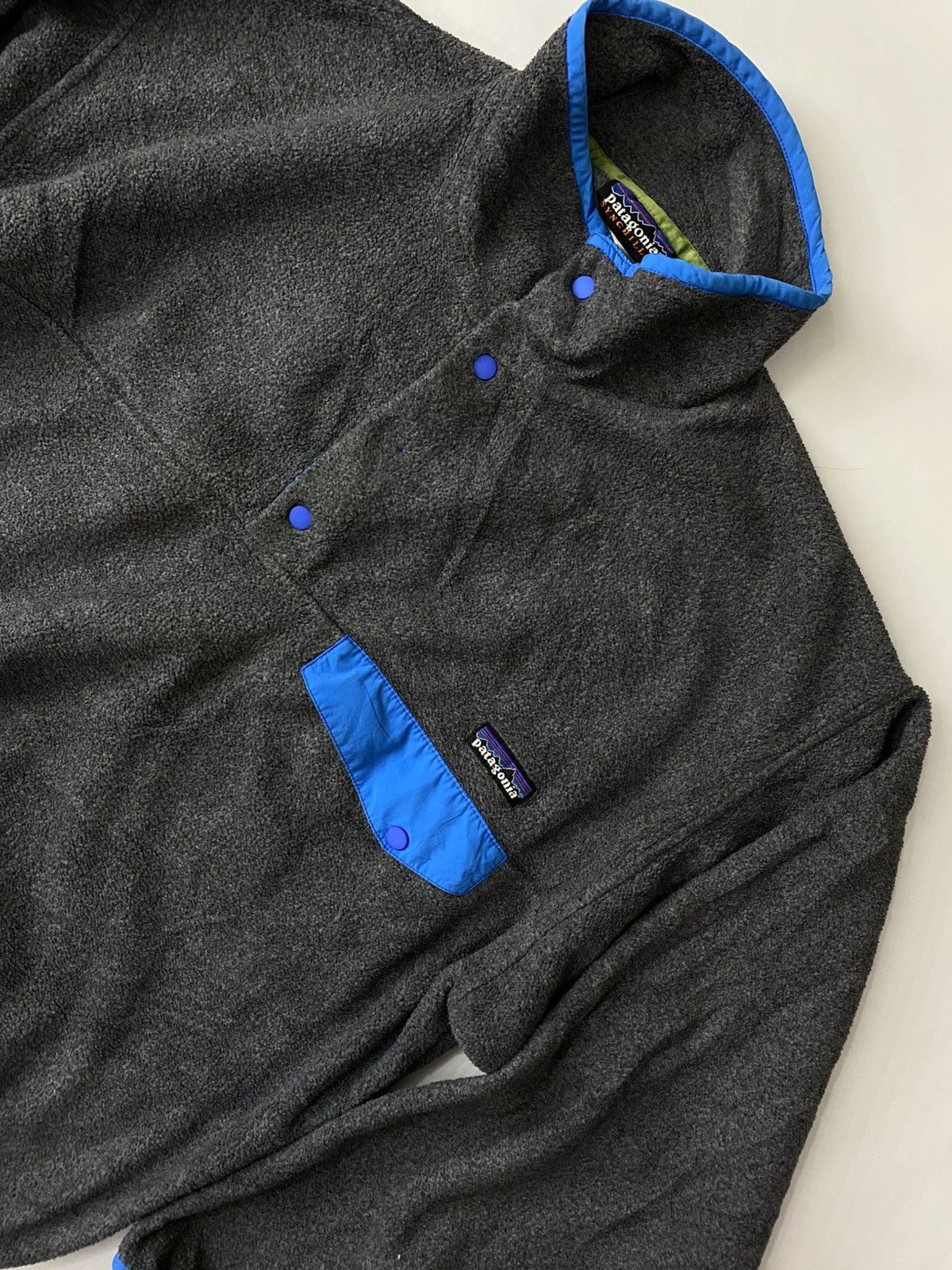 PATAGONIA SYNCHILLA SNAP T.
