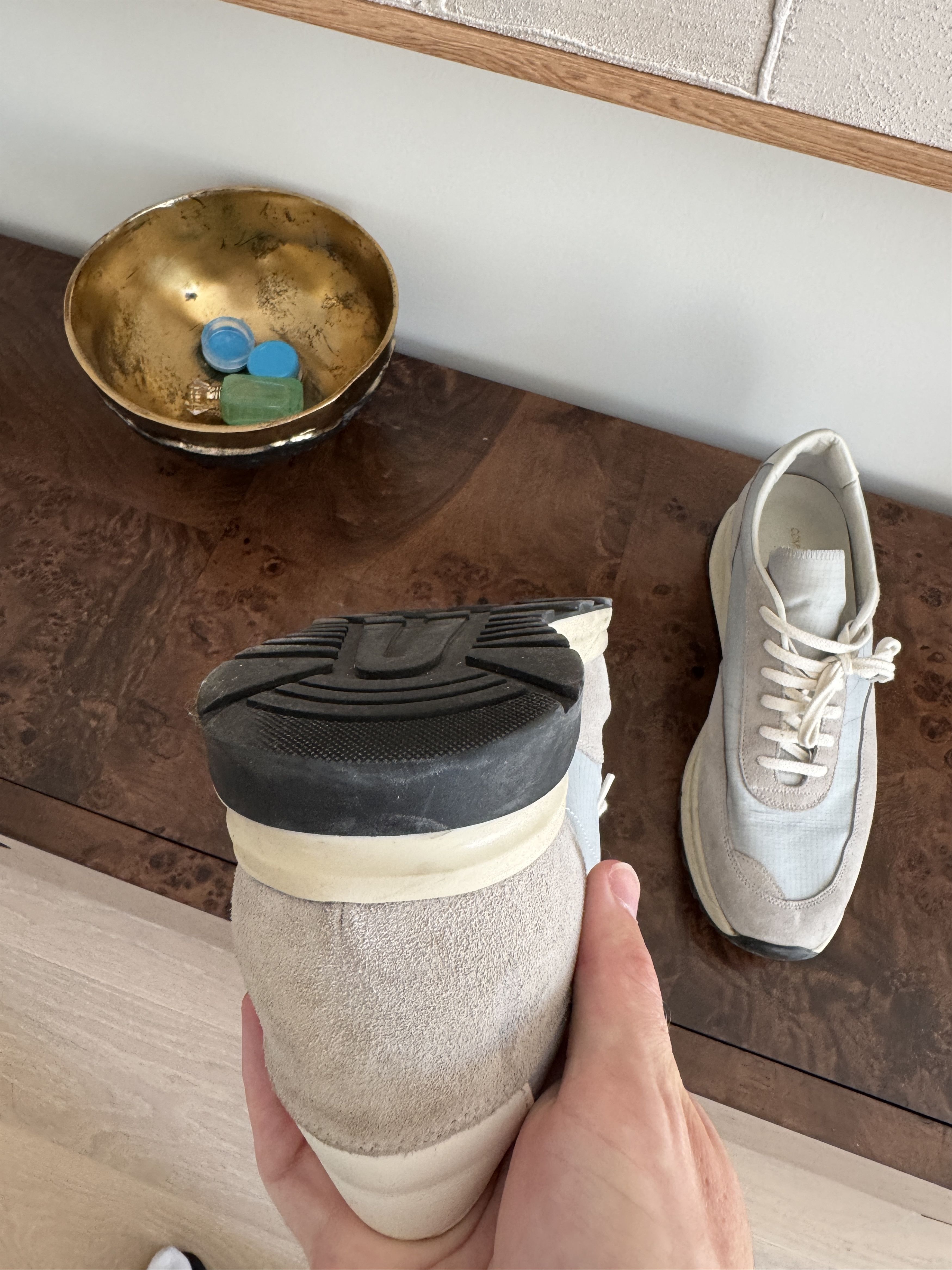 Common Projects Common Projects Track Classic Sneaker Size US 11 / EU 44 - 6 Thumbnail