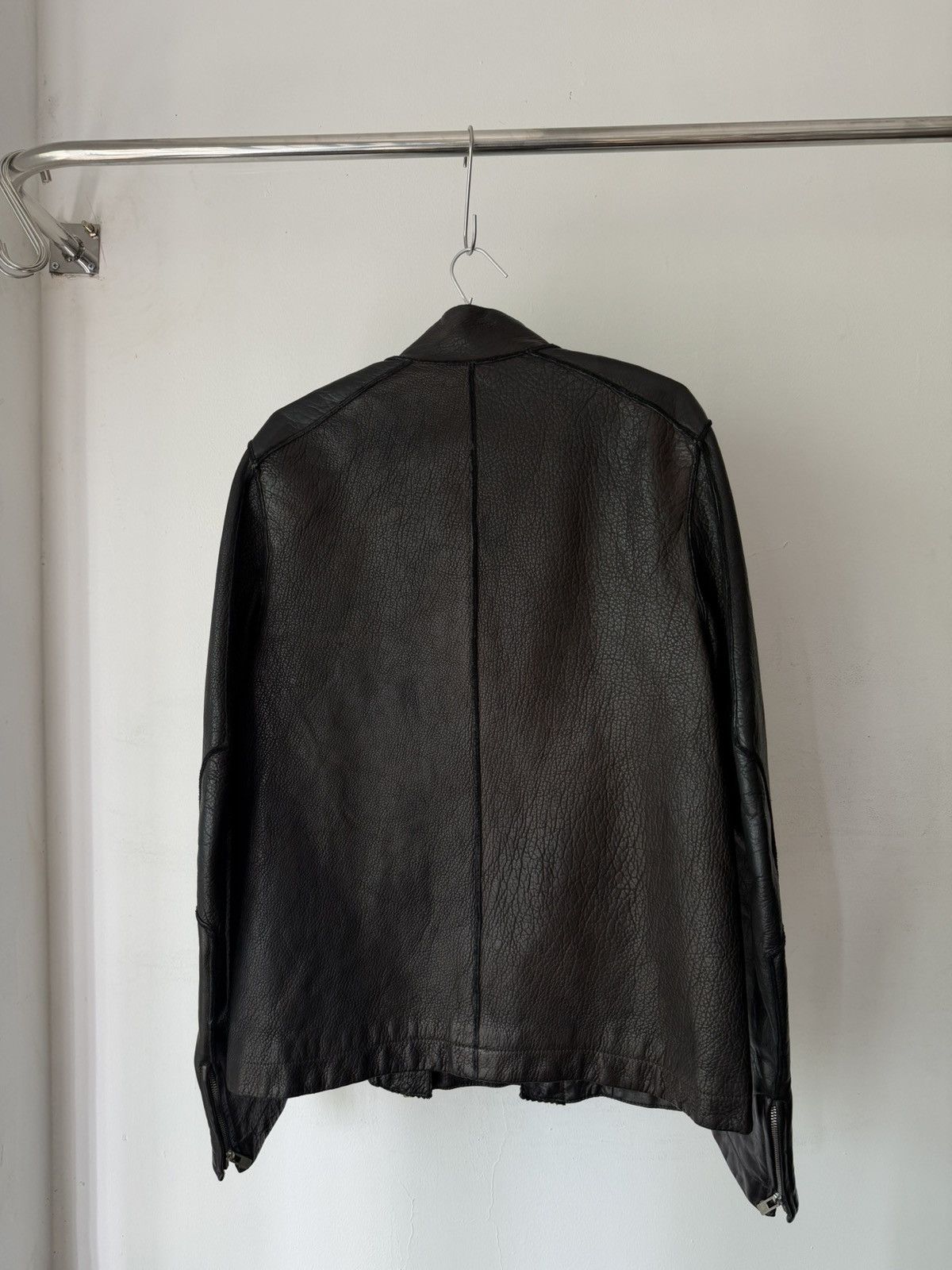 Carol Christian Poell Carol Christian Poell O.D Double Zip Fencing Jacket Size US M / EU 48-50 / 2 - 10 Thumbnail