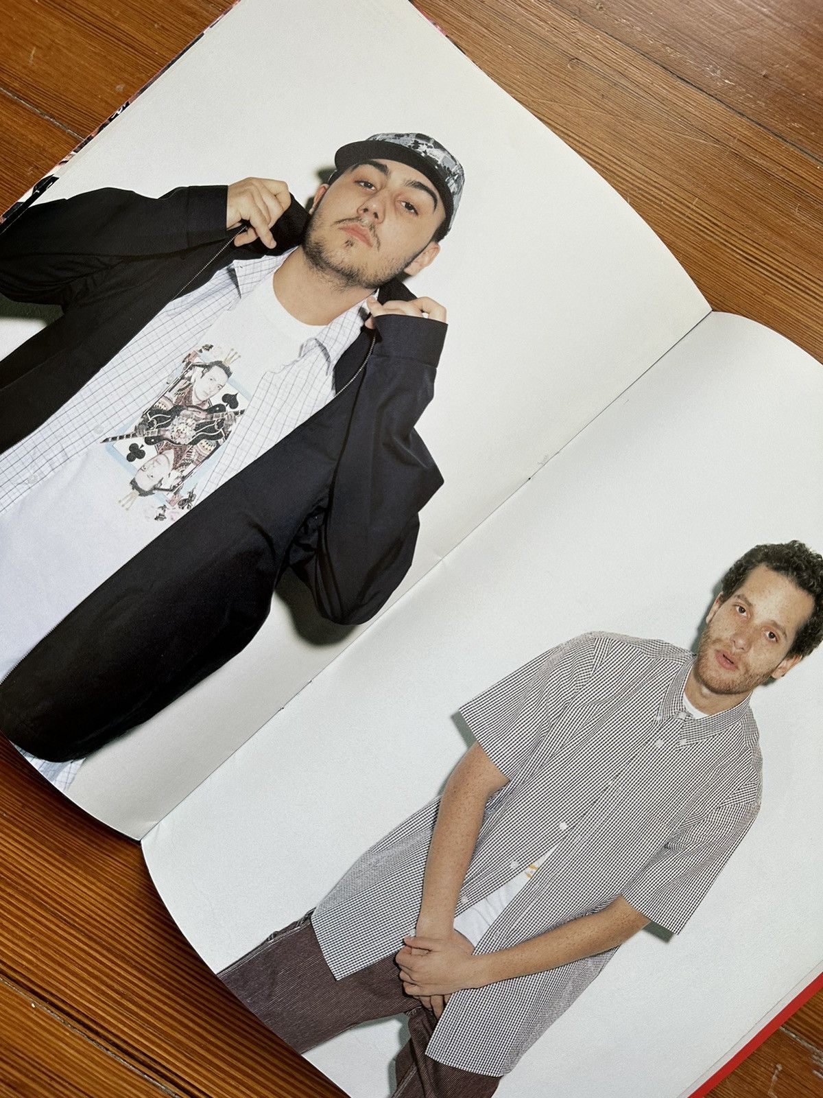 Supreme 2004 S/S Supreme Smart Japan Exclusive Lookbook Size ONE SIZE - 17 Thumbnail