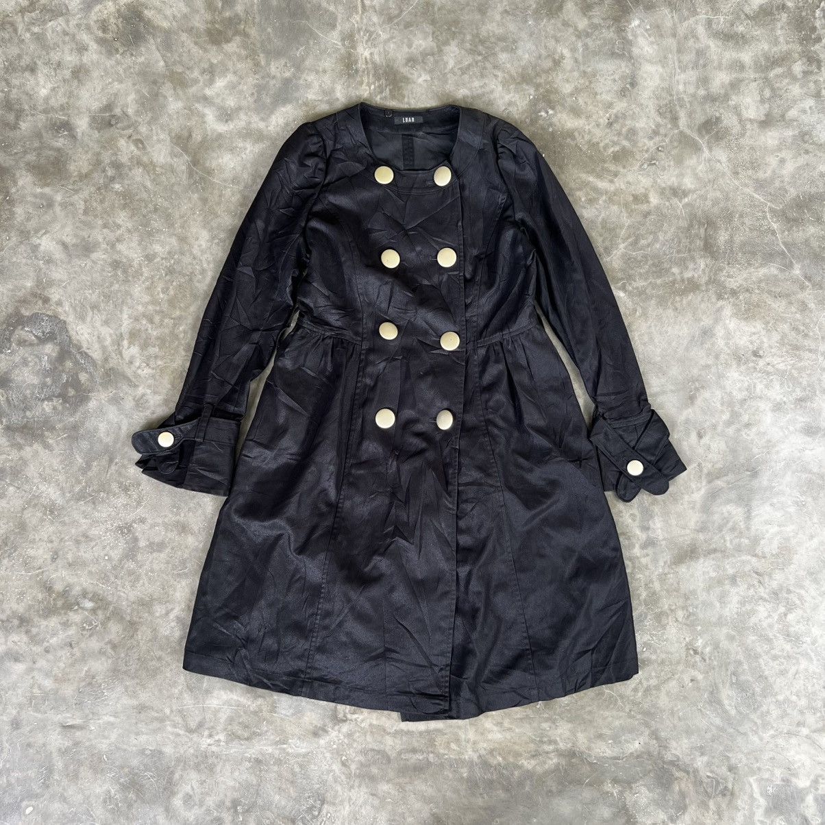 Hood By Air Luar by Hood by Air Coat Jacket Size M / US 6-8 / IT 42-44 - 1 Thumbnail