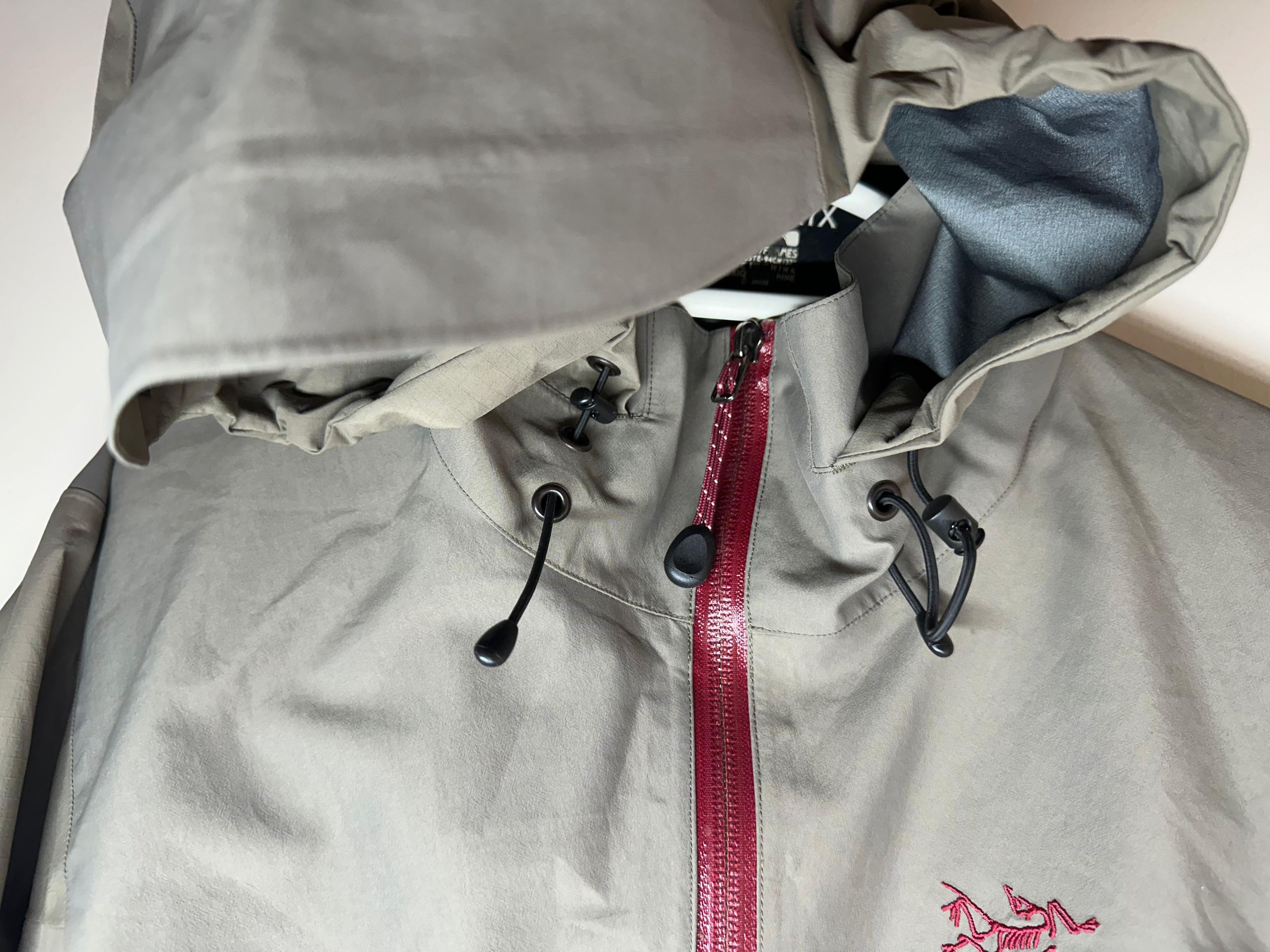 Arc'teryx Arcteryx Beta AR Pro Shell Jacket Size M / US 6-8 / IT 42-44 - 6 Thumbnail
