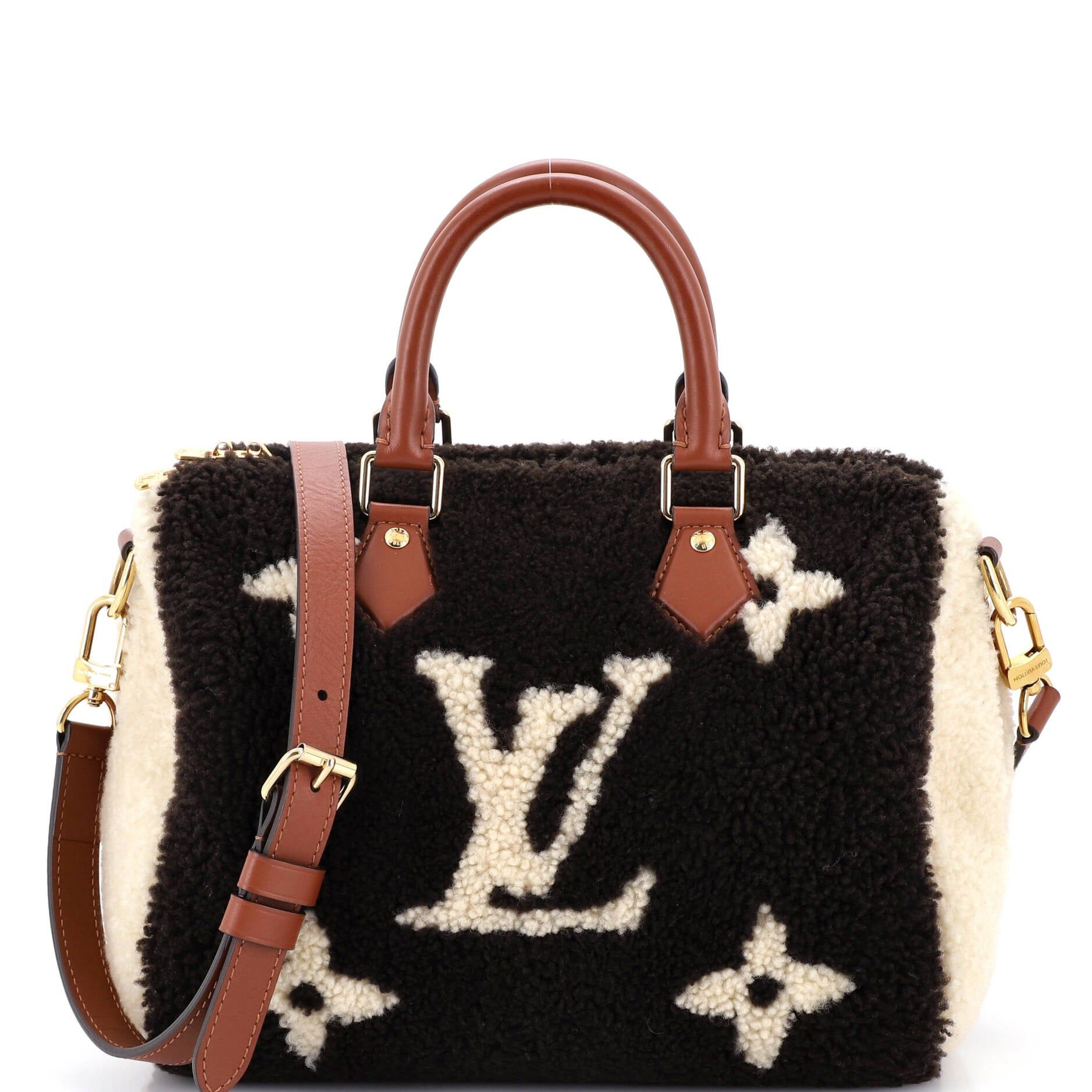 Louis Vuitton Speedy Bandouliere Bag Size ONE SIZE - 1 Thumbnail