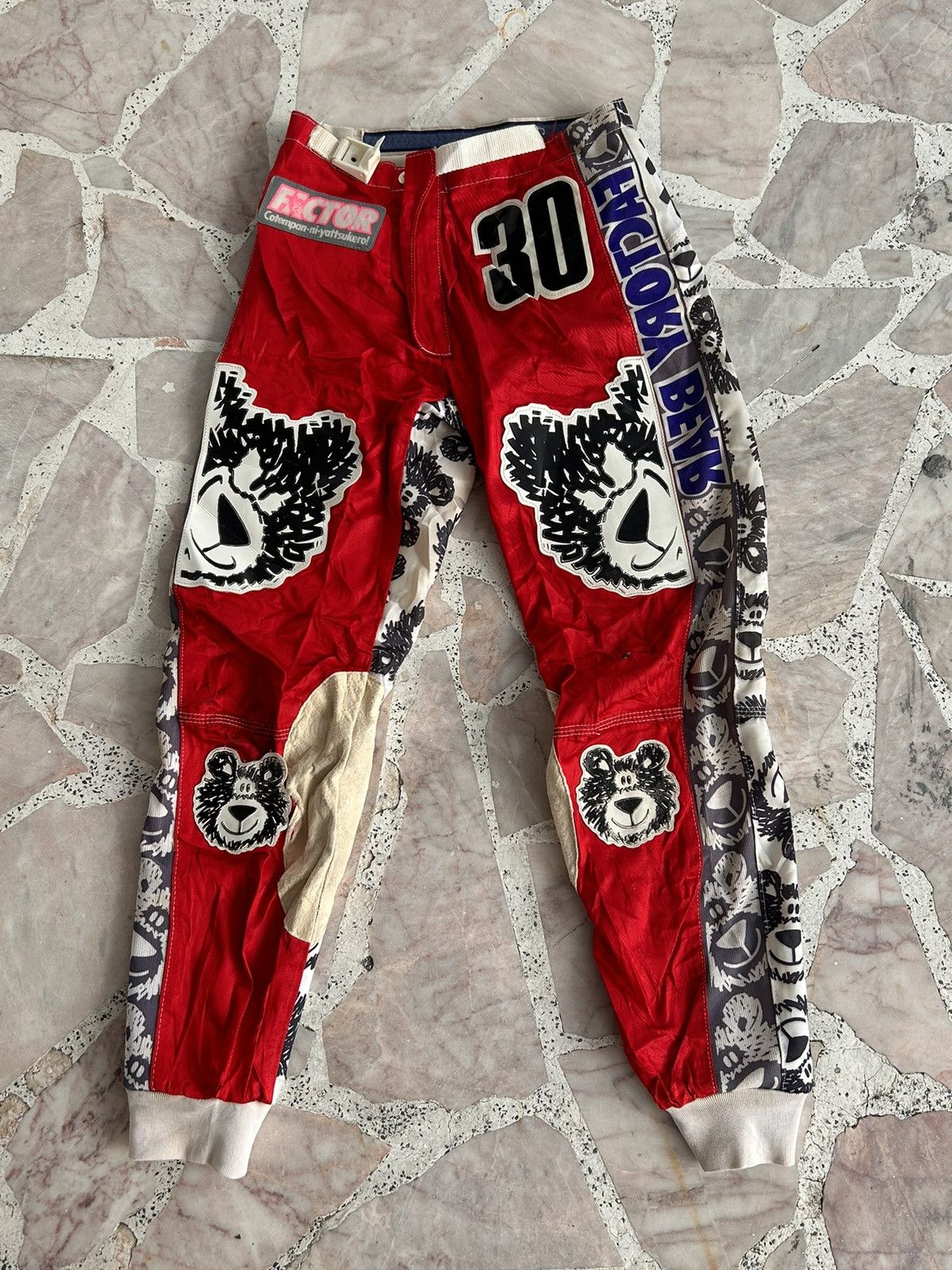 Other Vintage factory bear pants Size US 26 / EU 42 - 2 Thumbnail
